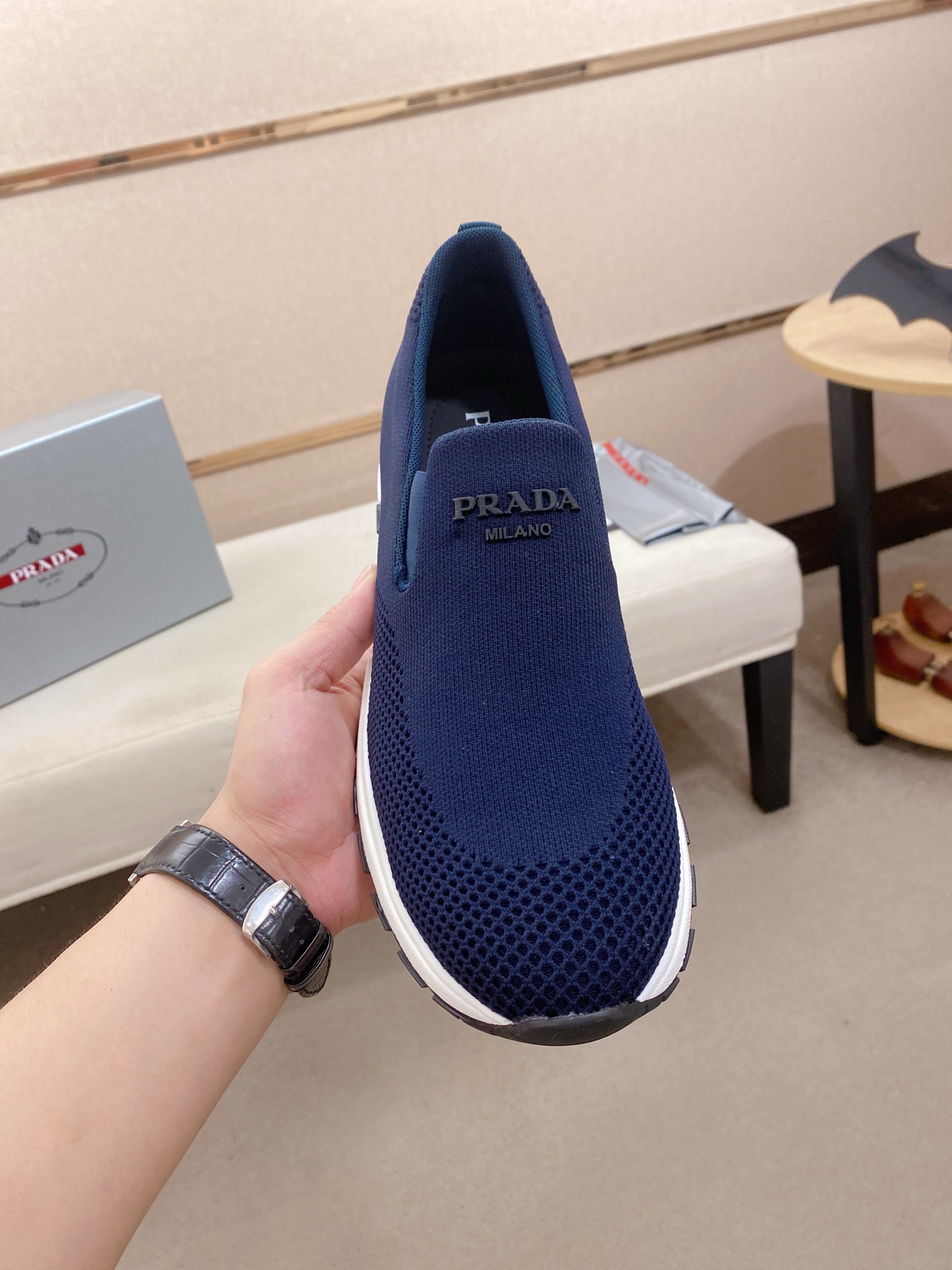Prada shoe