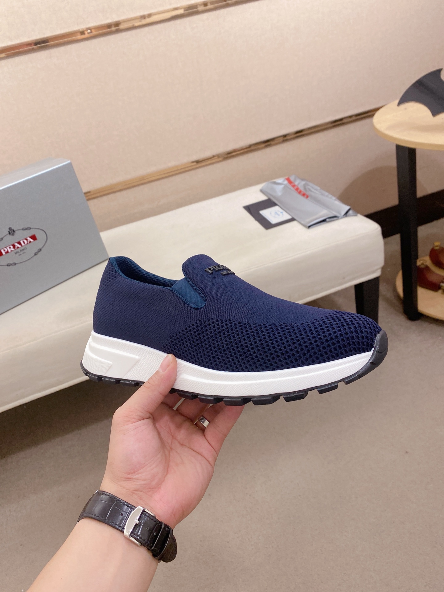 Prada shoe