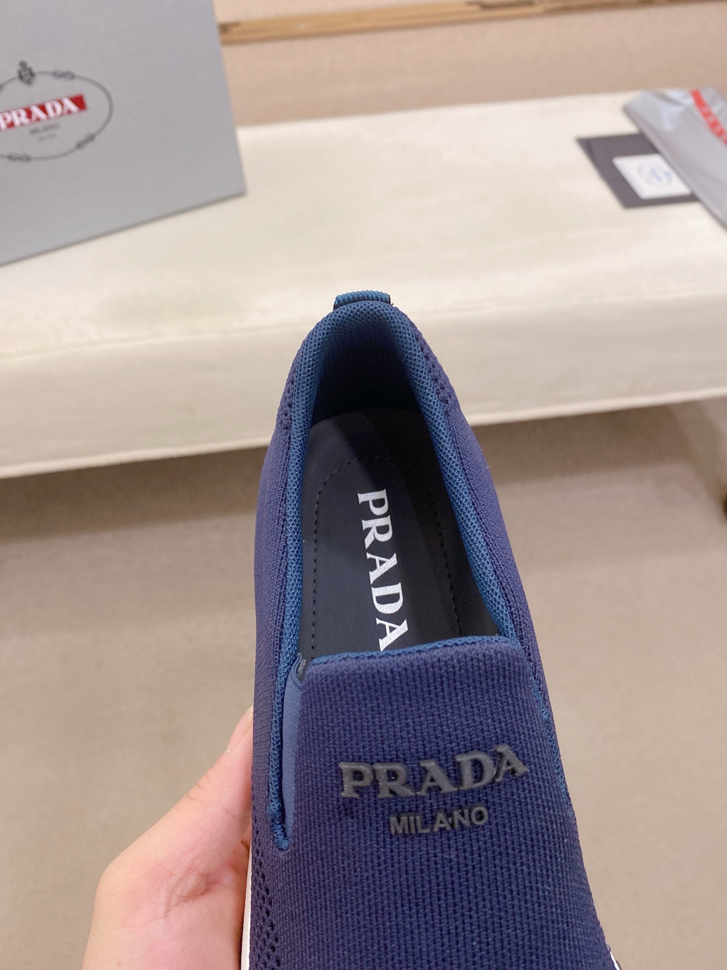 Prada shoe