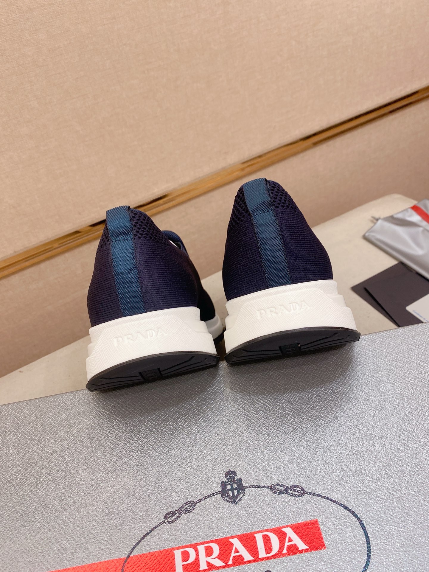Prada shoe