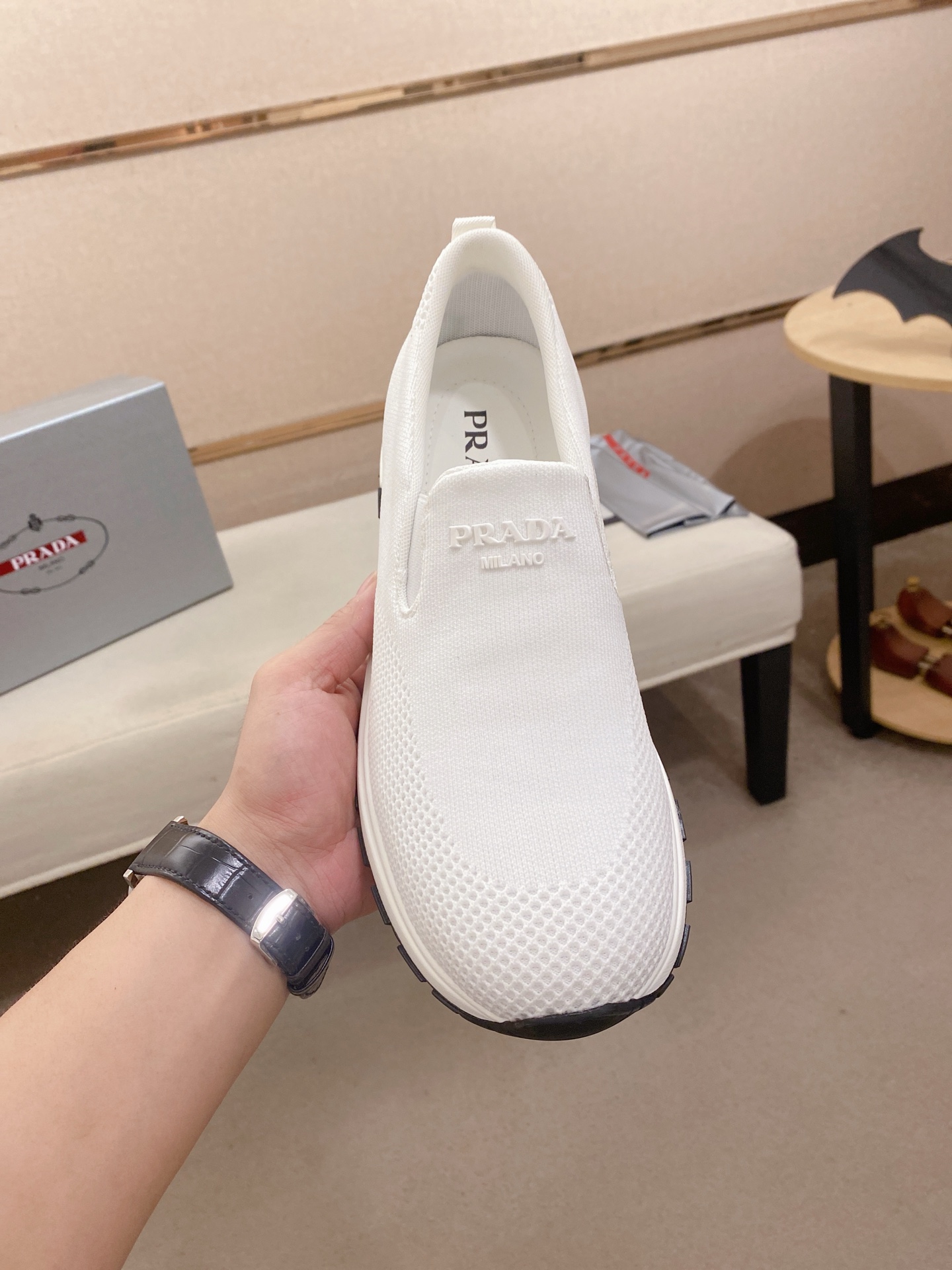 Prada shoe