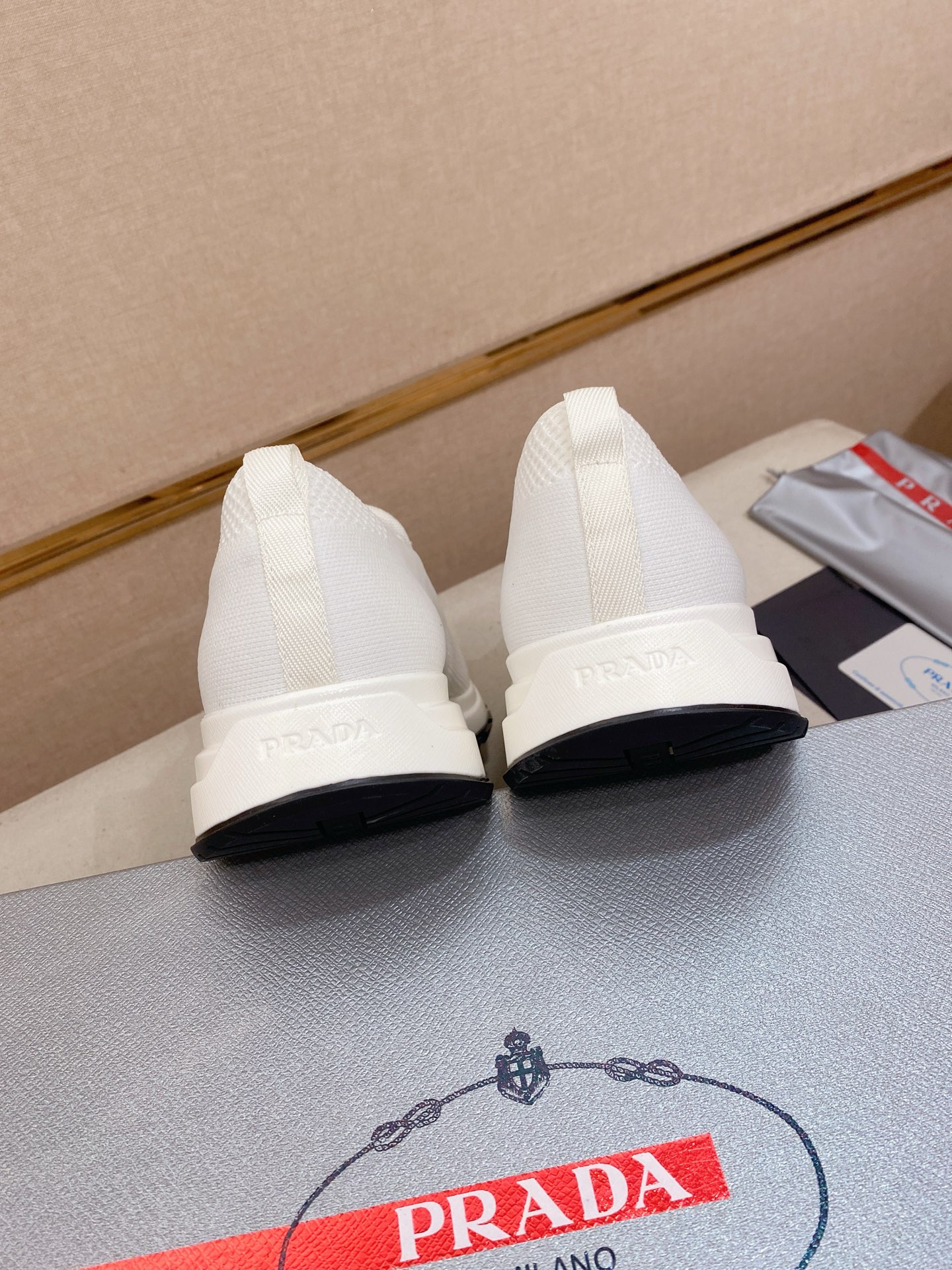 Prada shoe