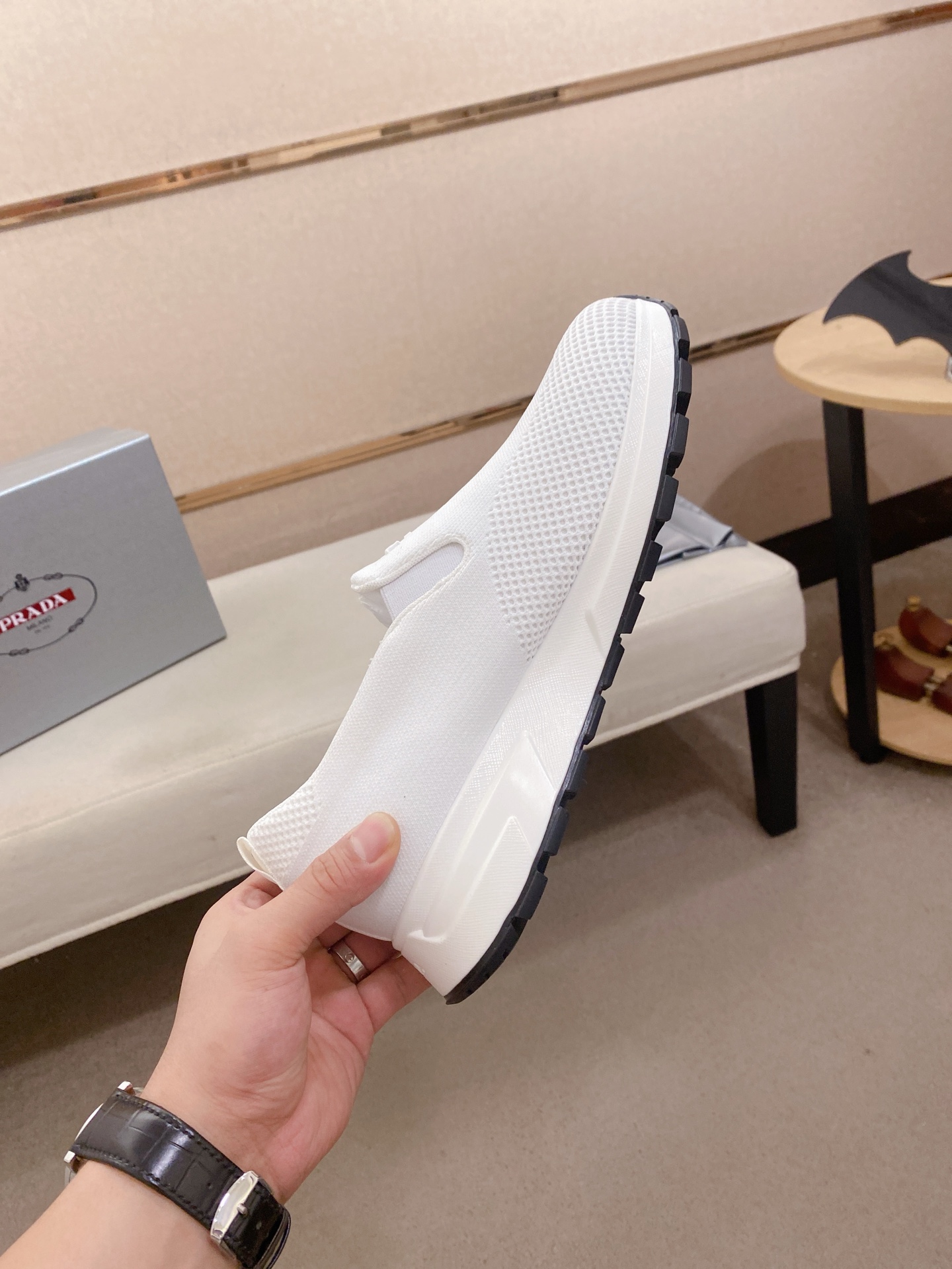 Prada shoe