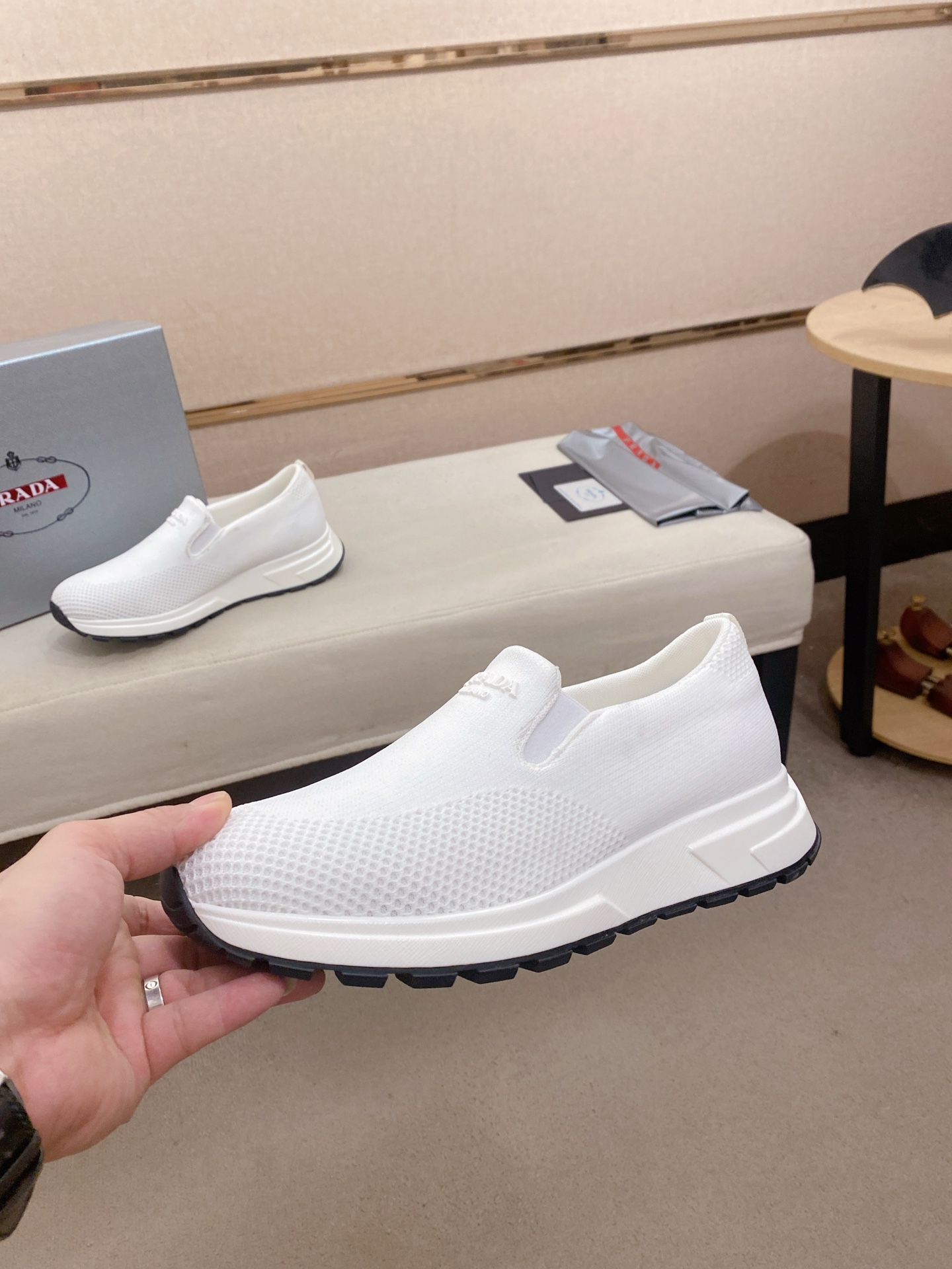Prada shoe