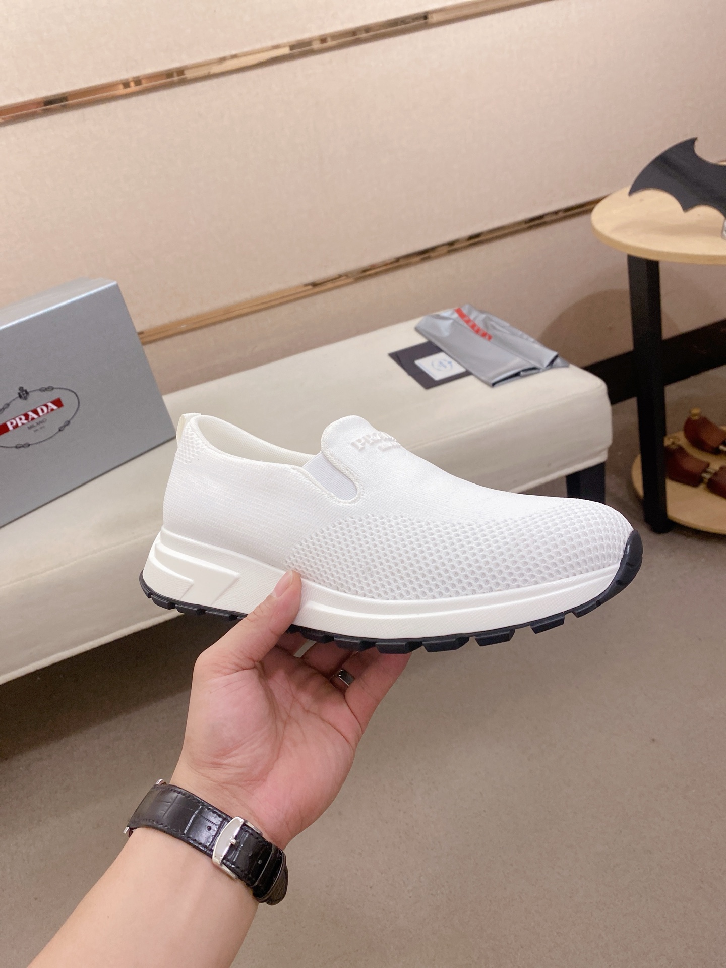 Prada shoe