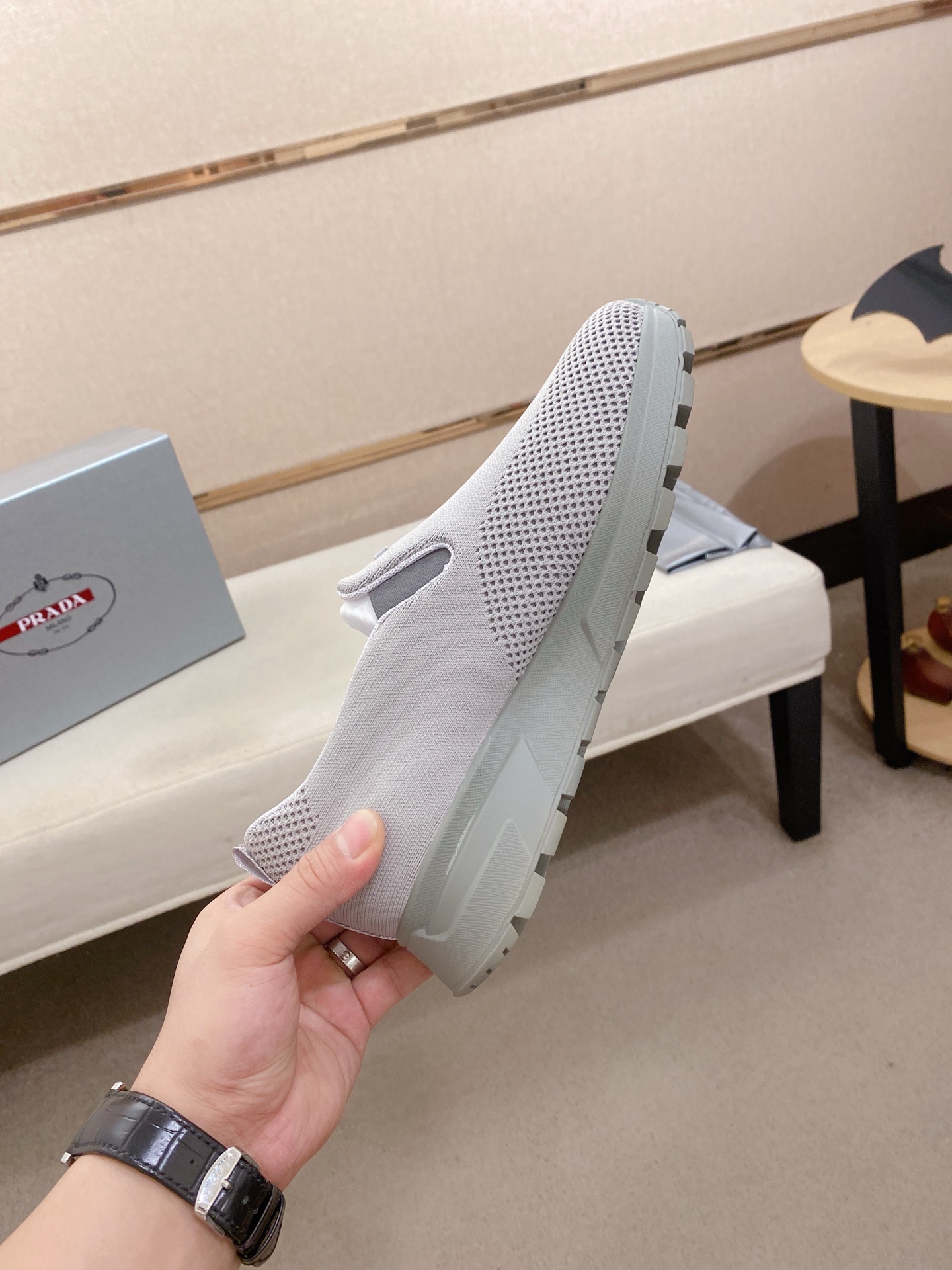 Prada shoe