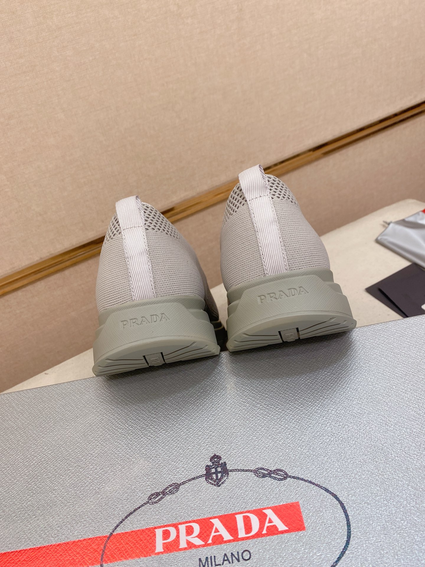 Prada shoe