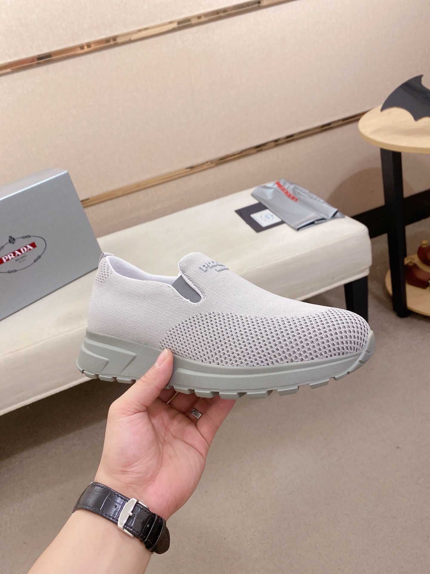 Prada shoe