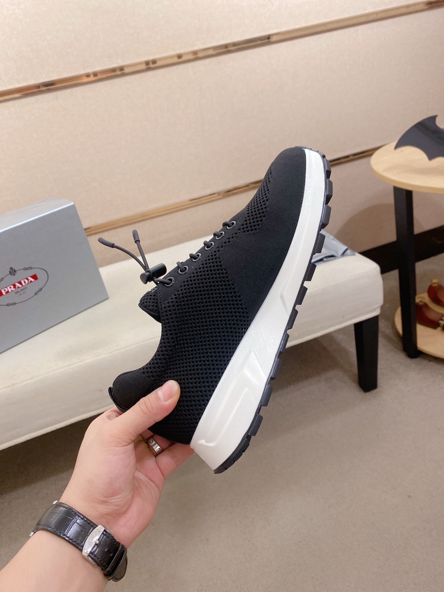 Prada shoe