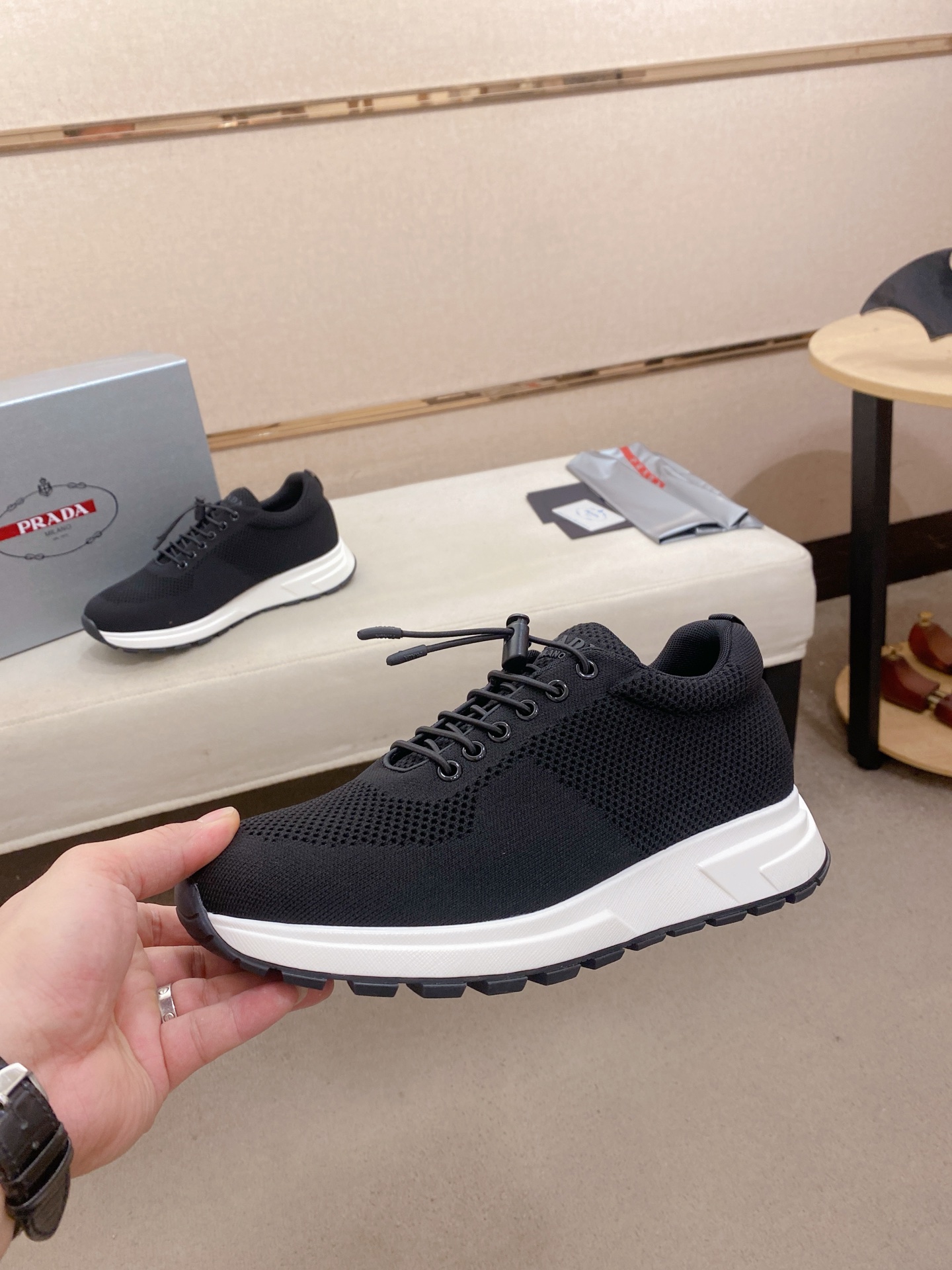 Prada shoe
