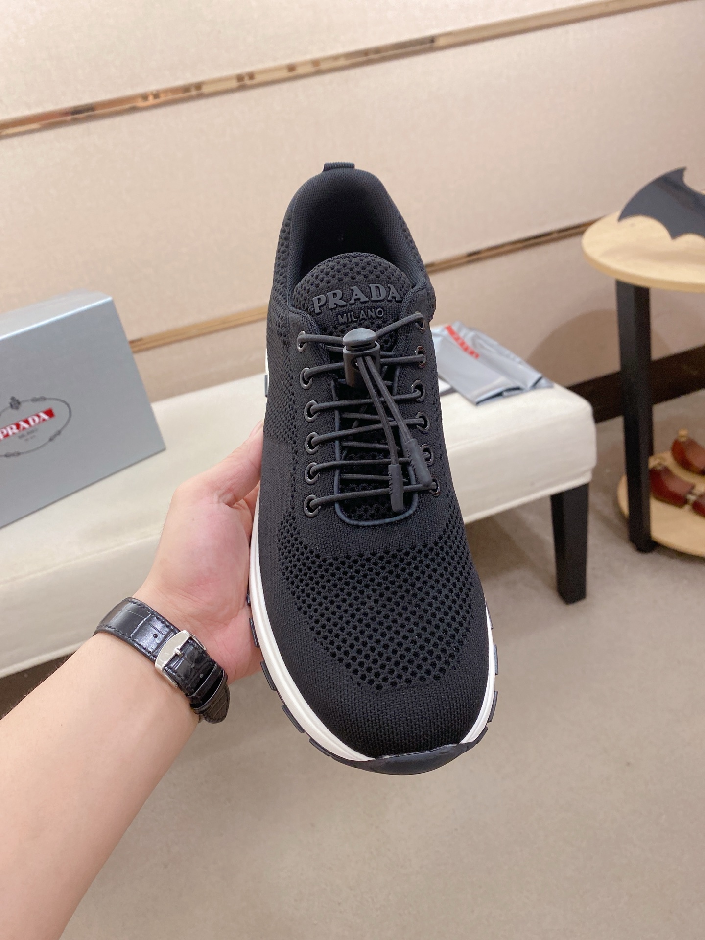 Prada shoe