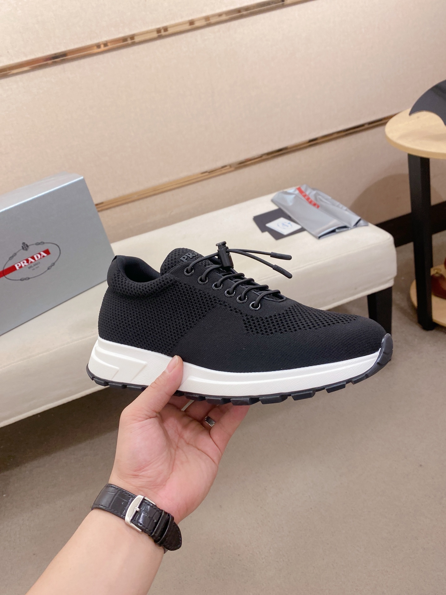 Prada shoe