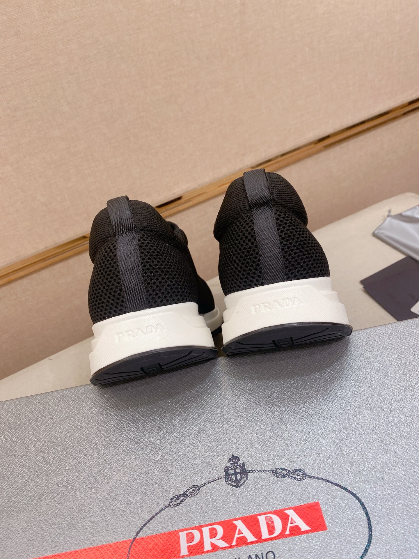 Prada shoe