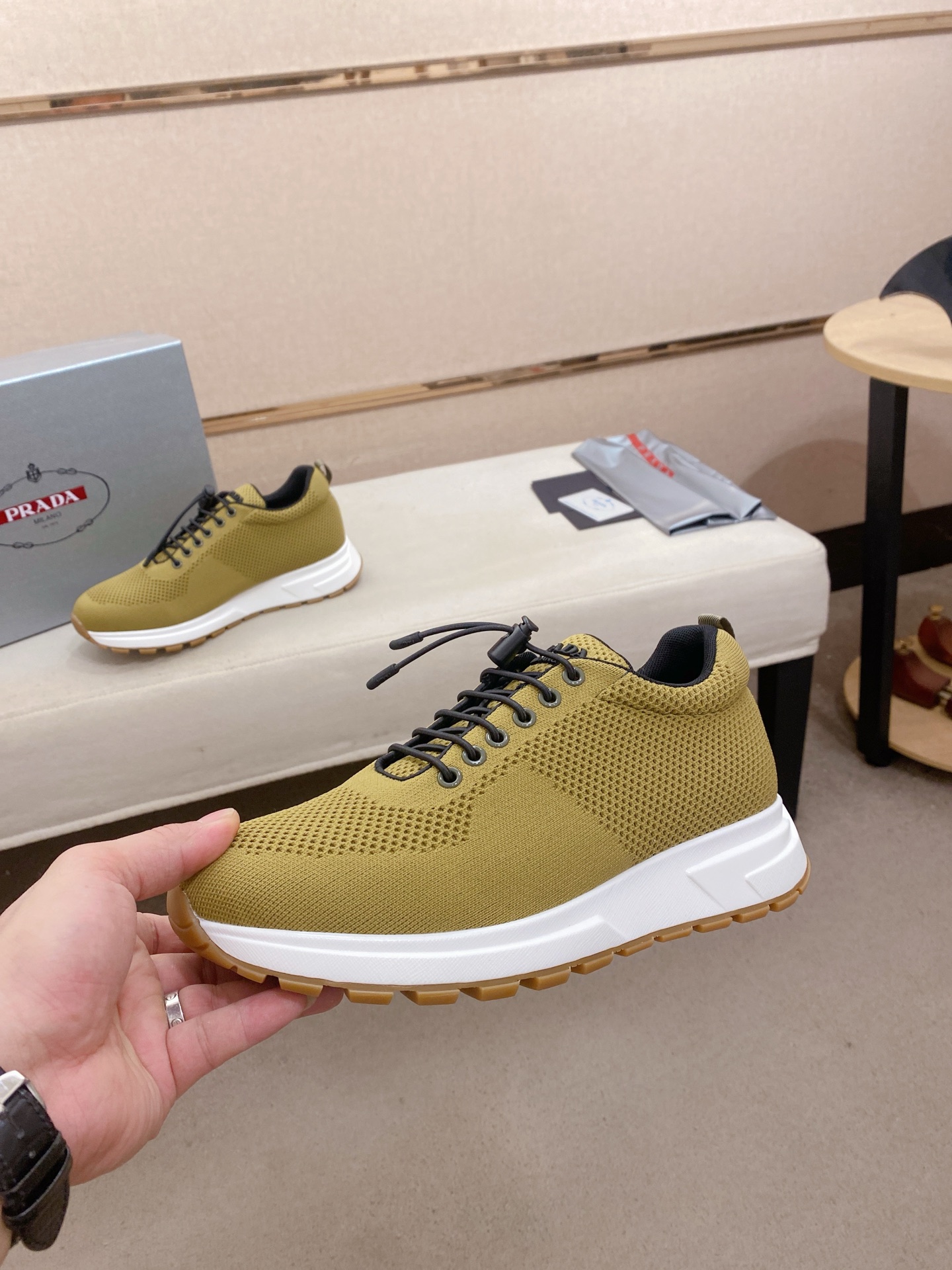 Prada shoe