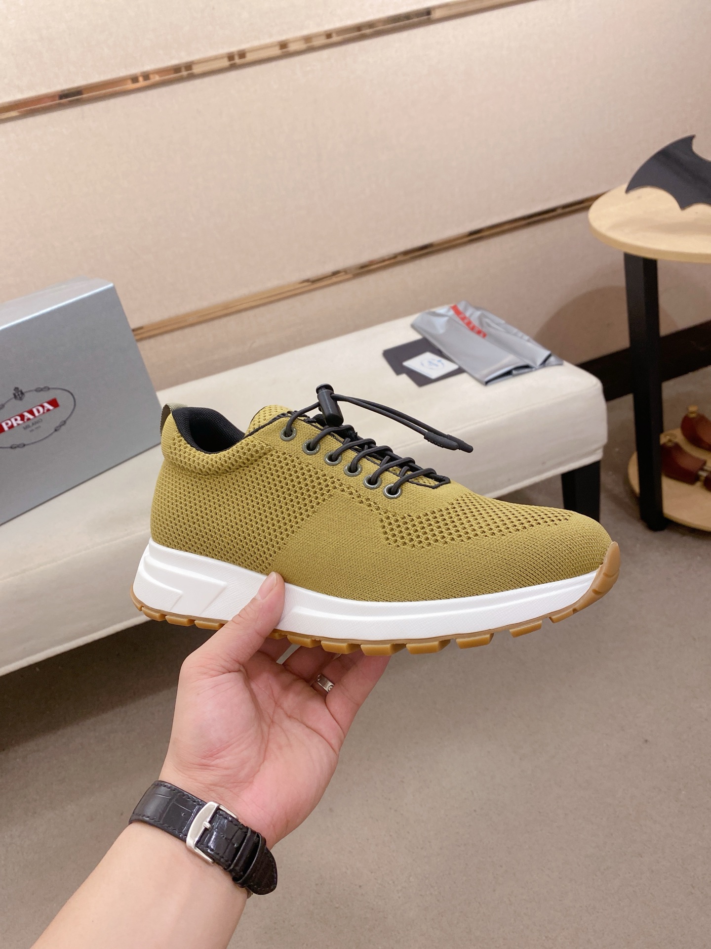 Prada shoe