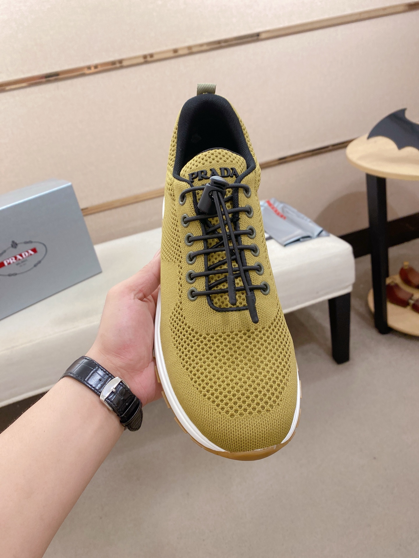 Prada shoe