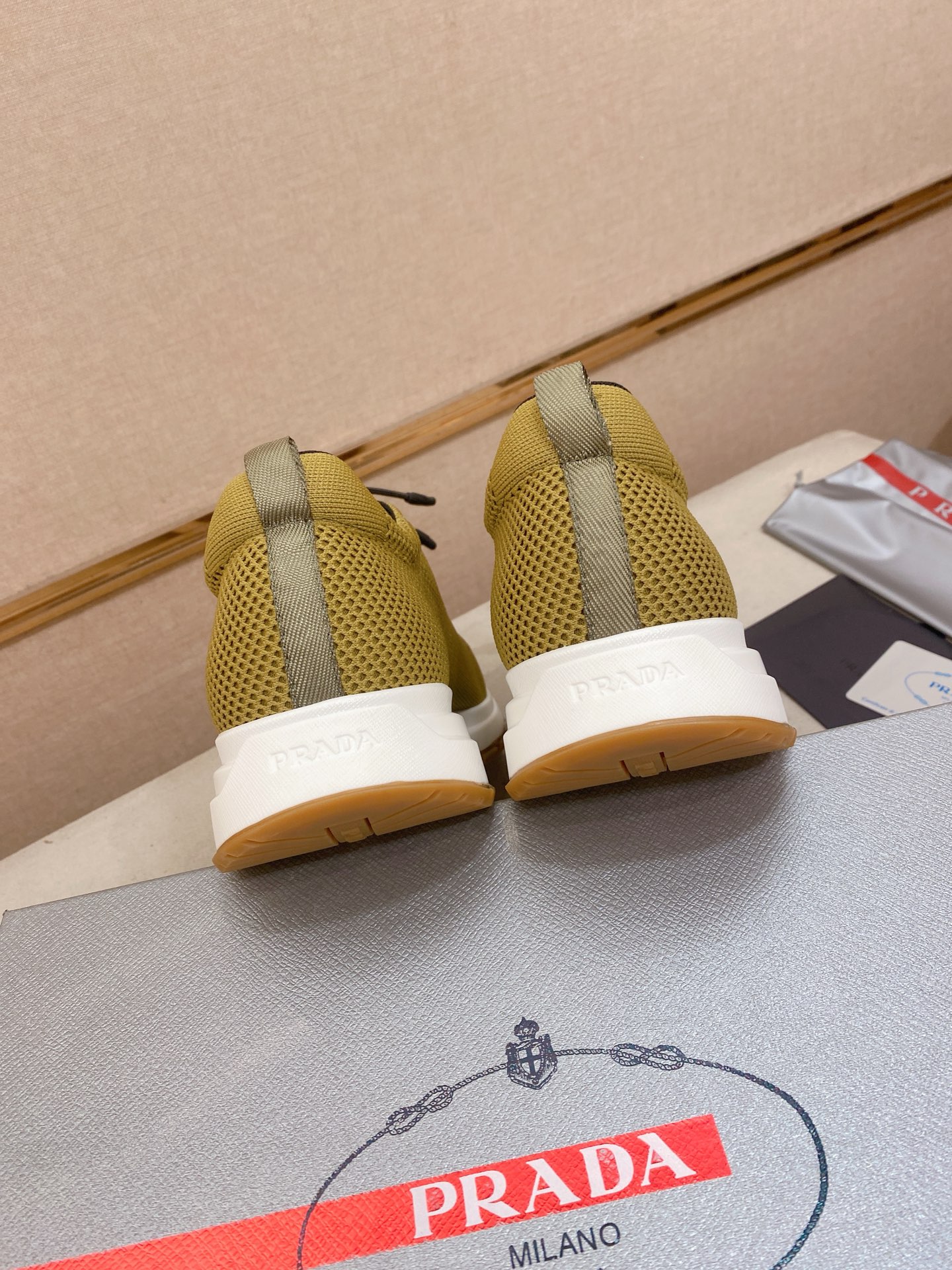 Prada shoe