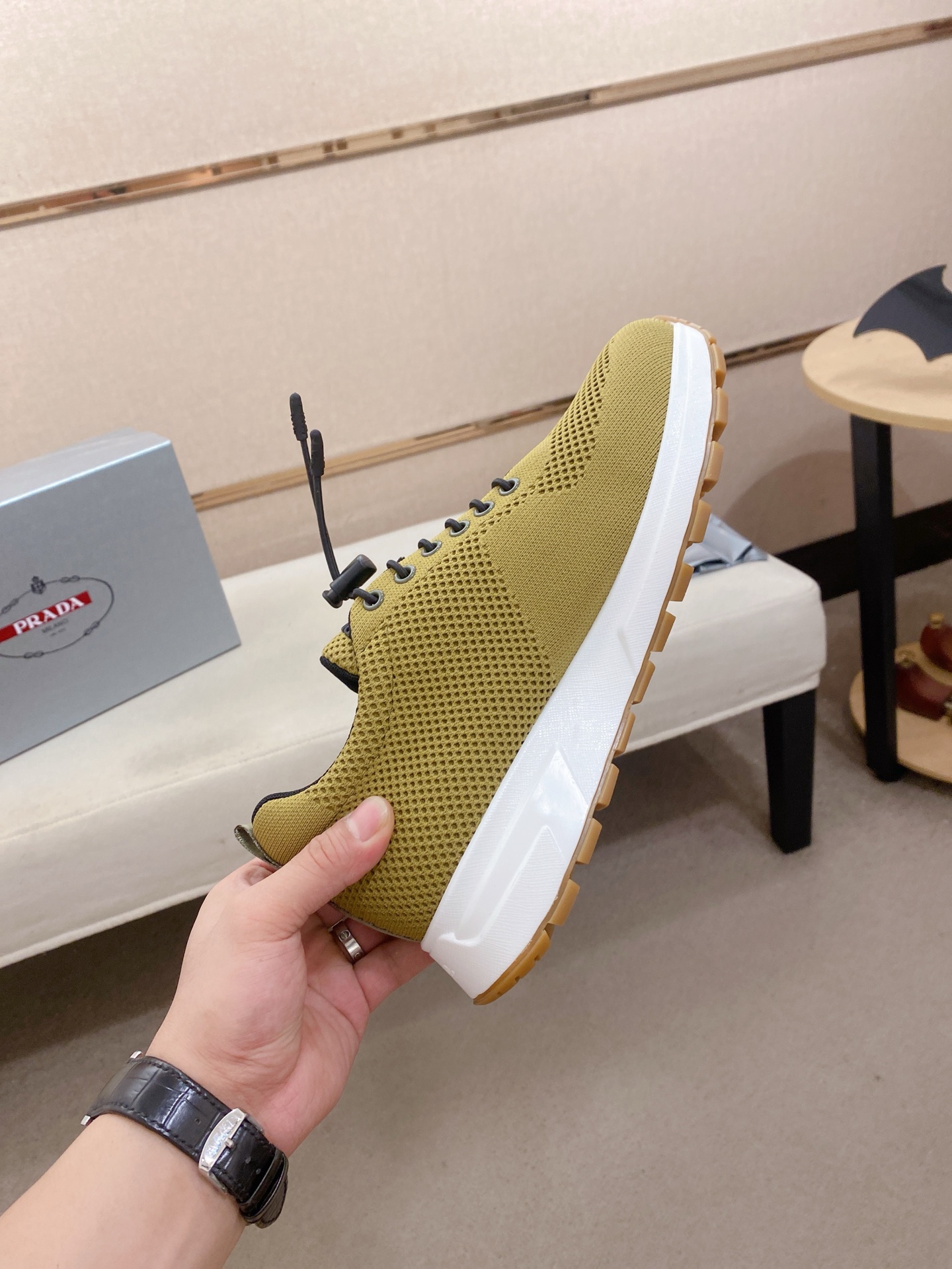 Prada shoe