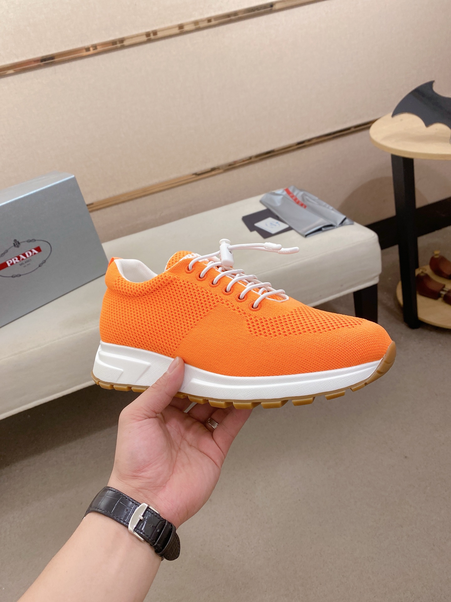 Prada shoe