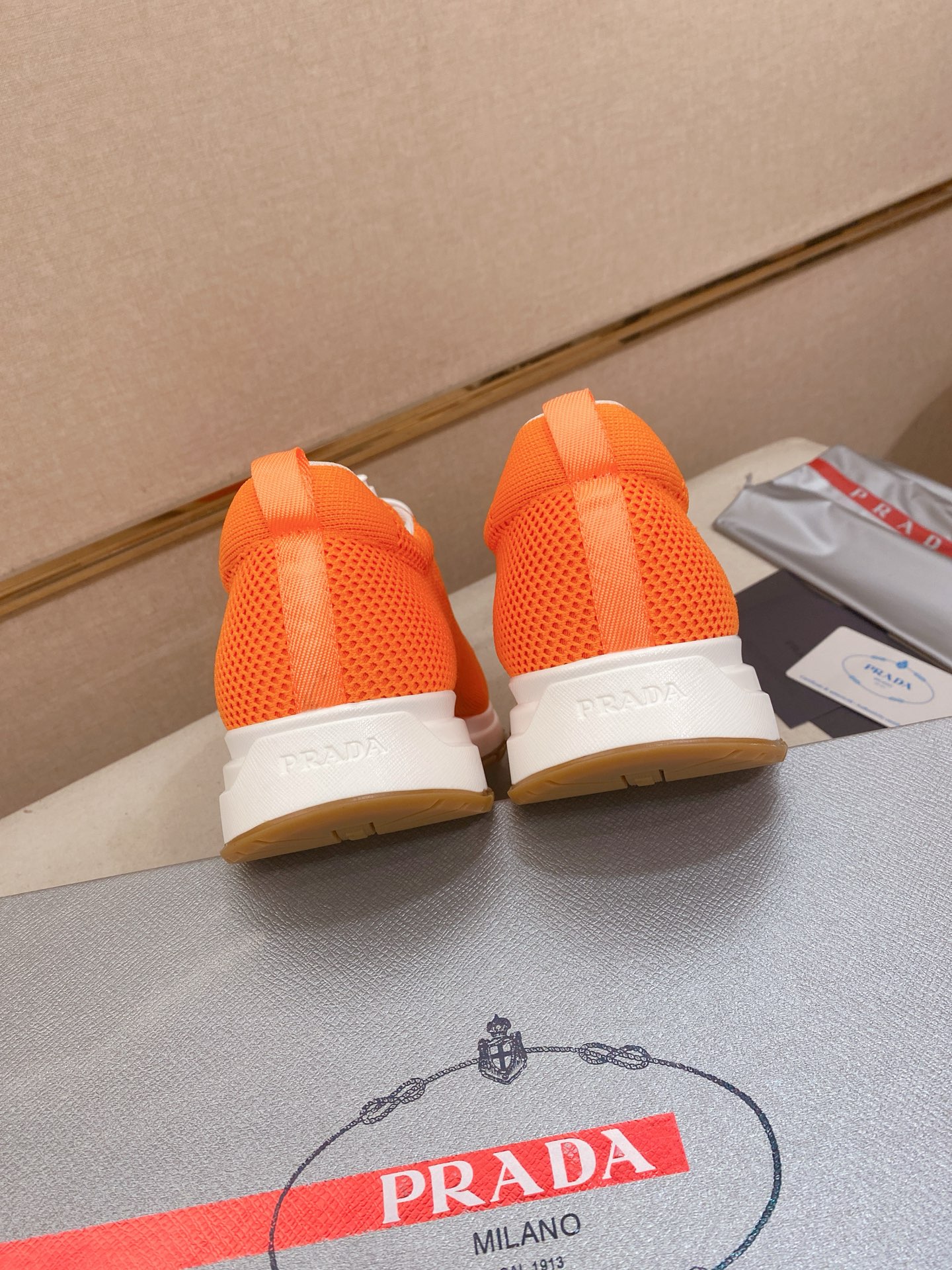Prada shoe