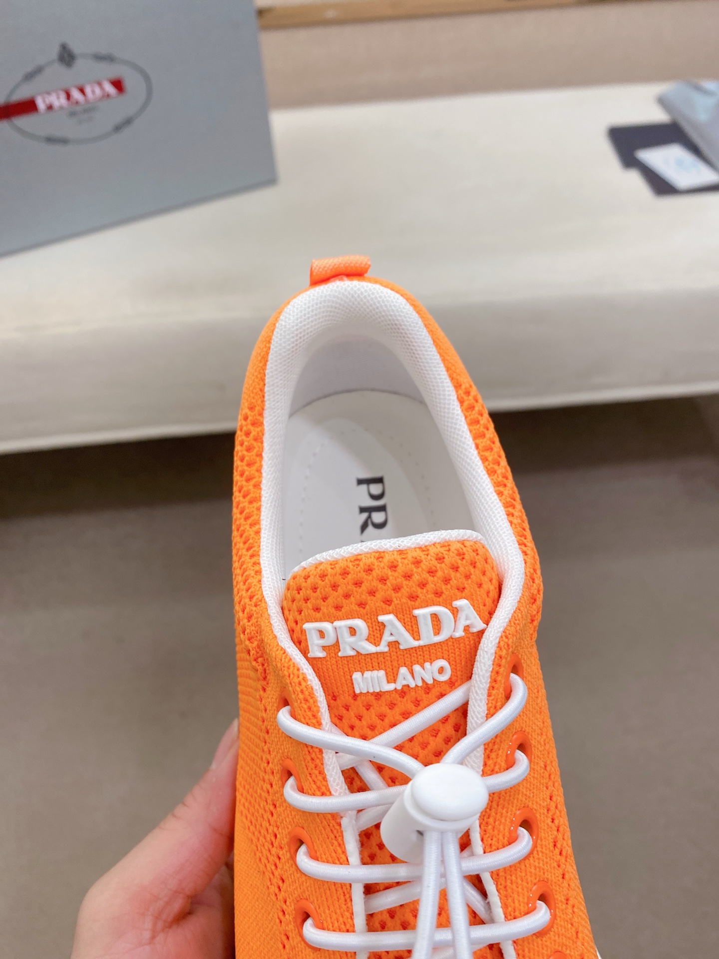 Prada shoe