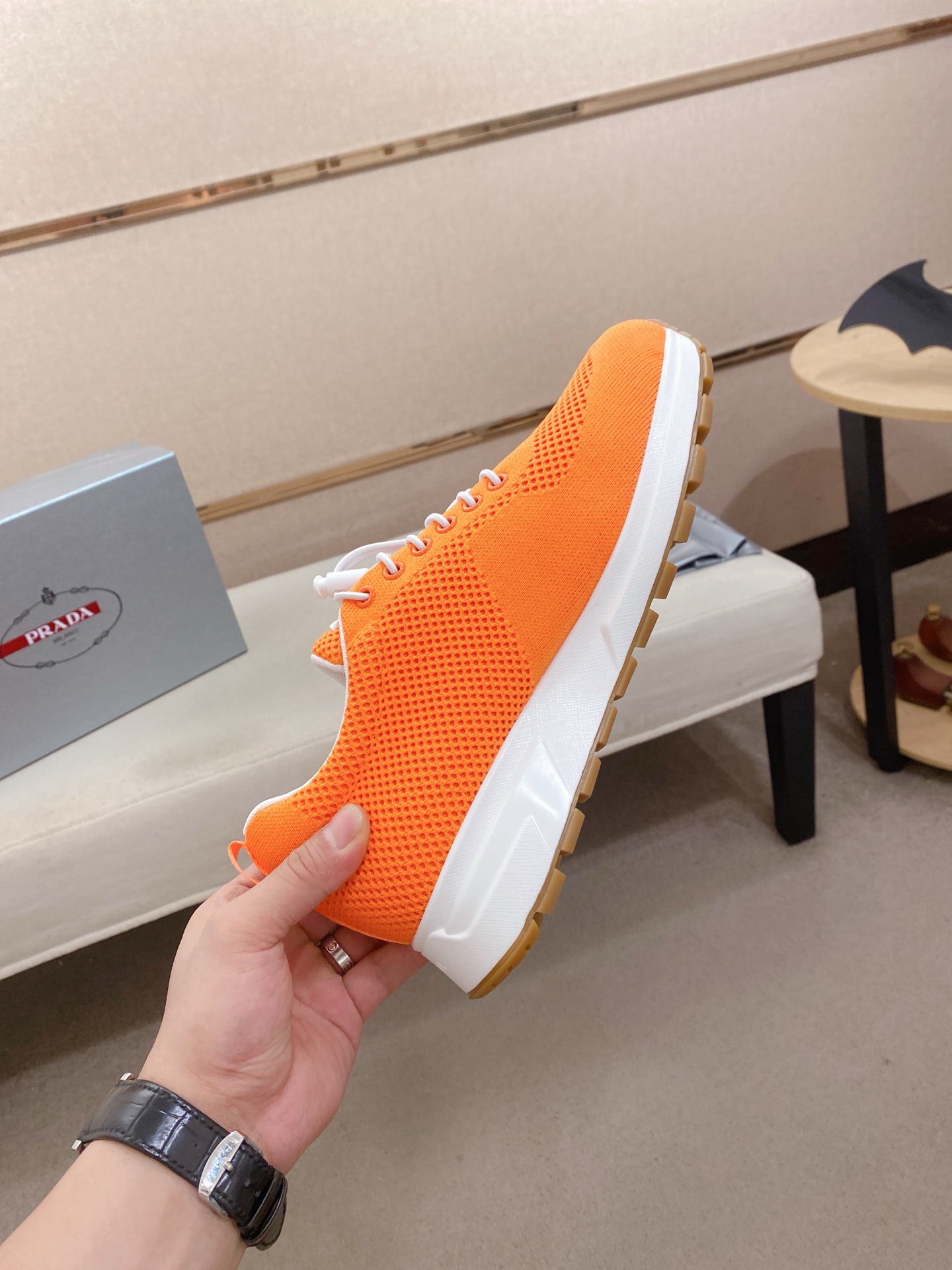 Prada shoe