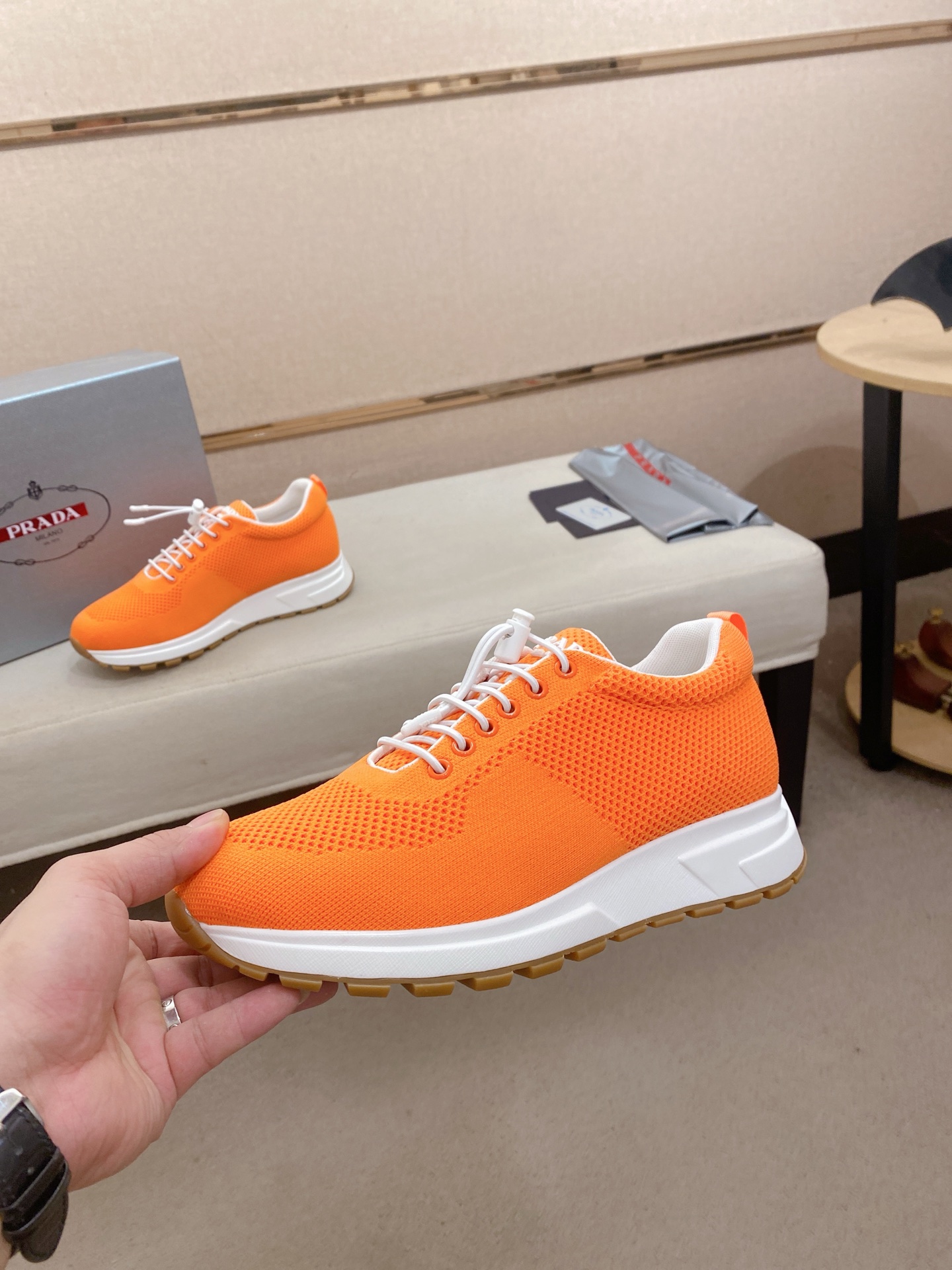 Prada shoe