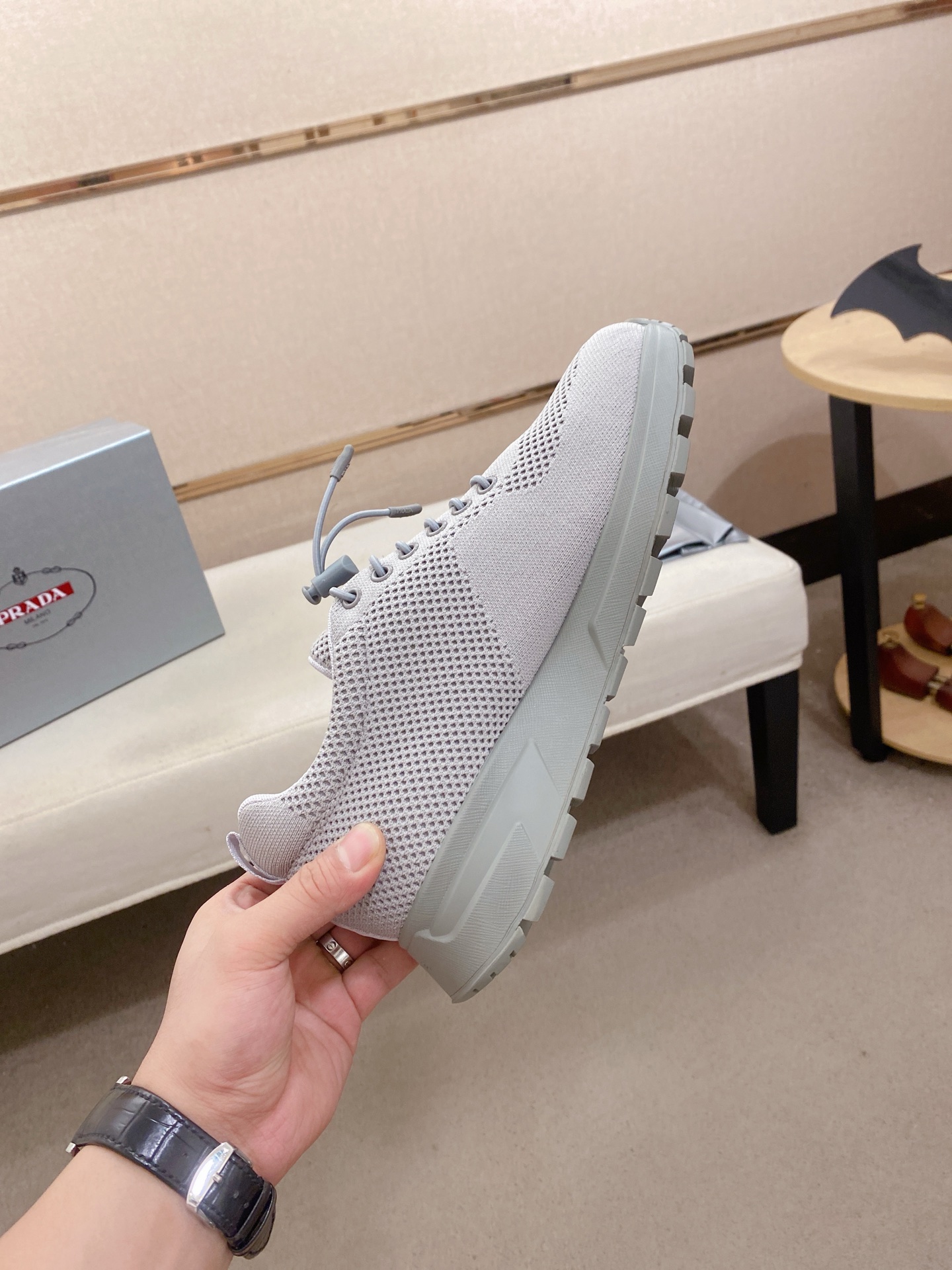 Prada shoe