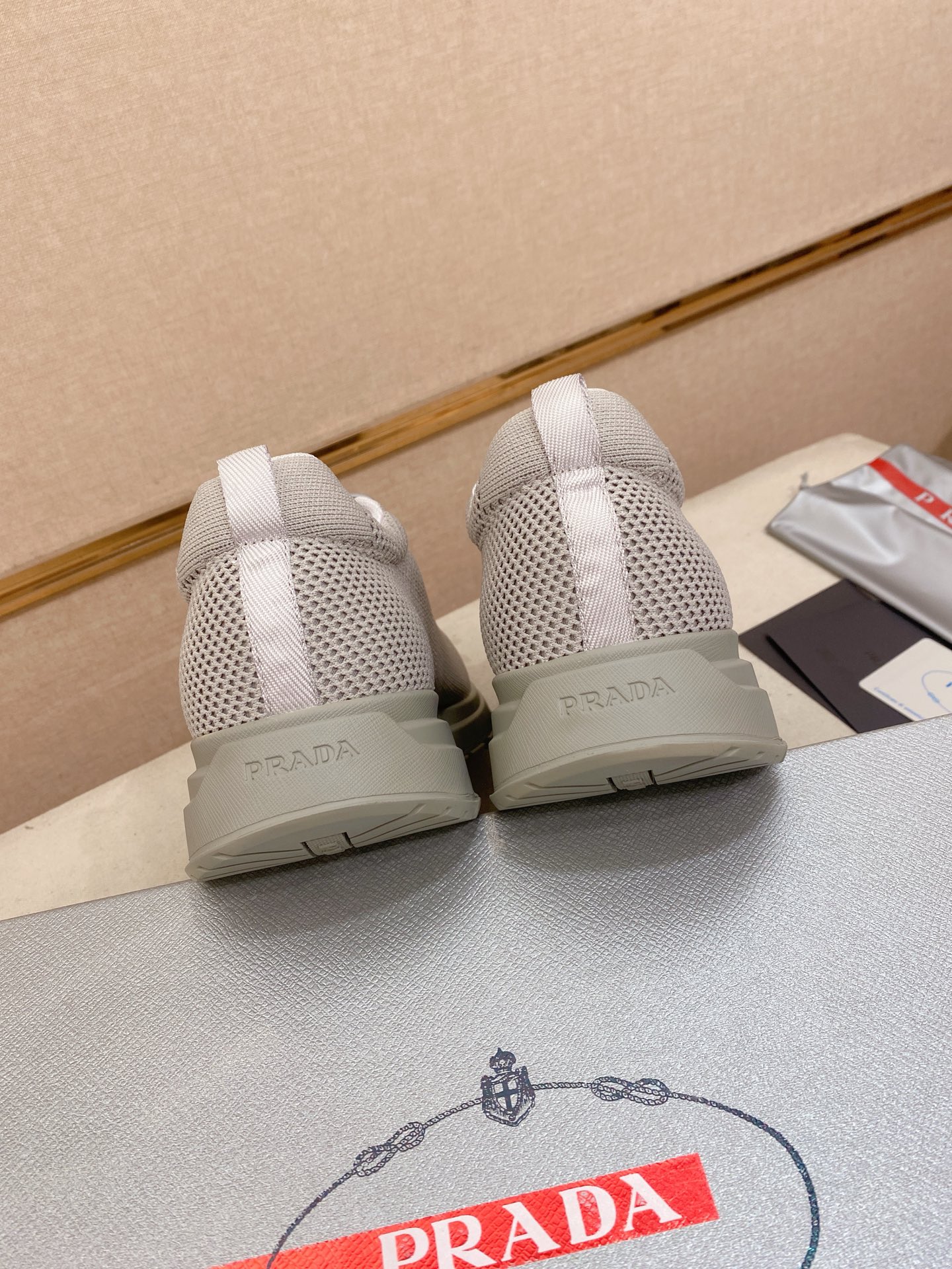 Prada shoe