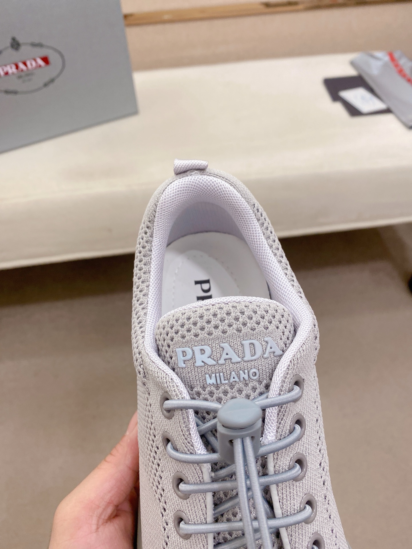 Prada shoe