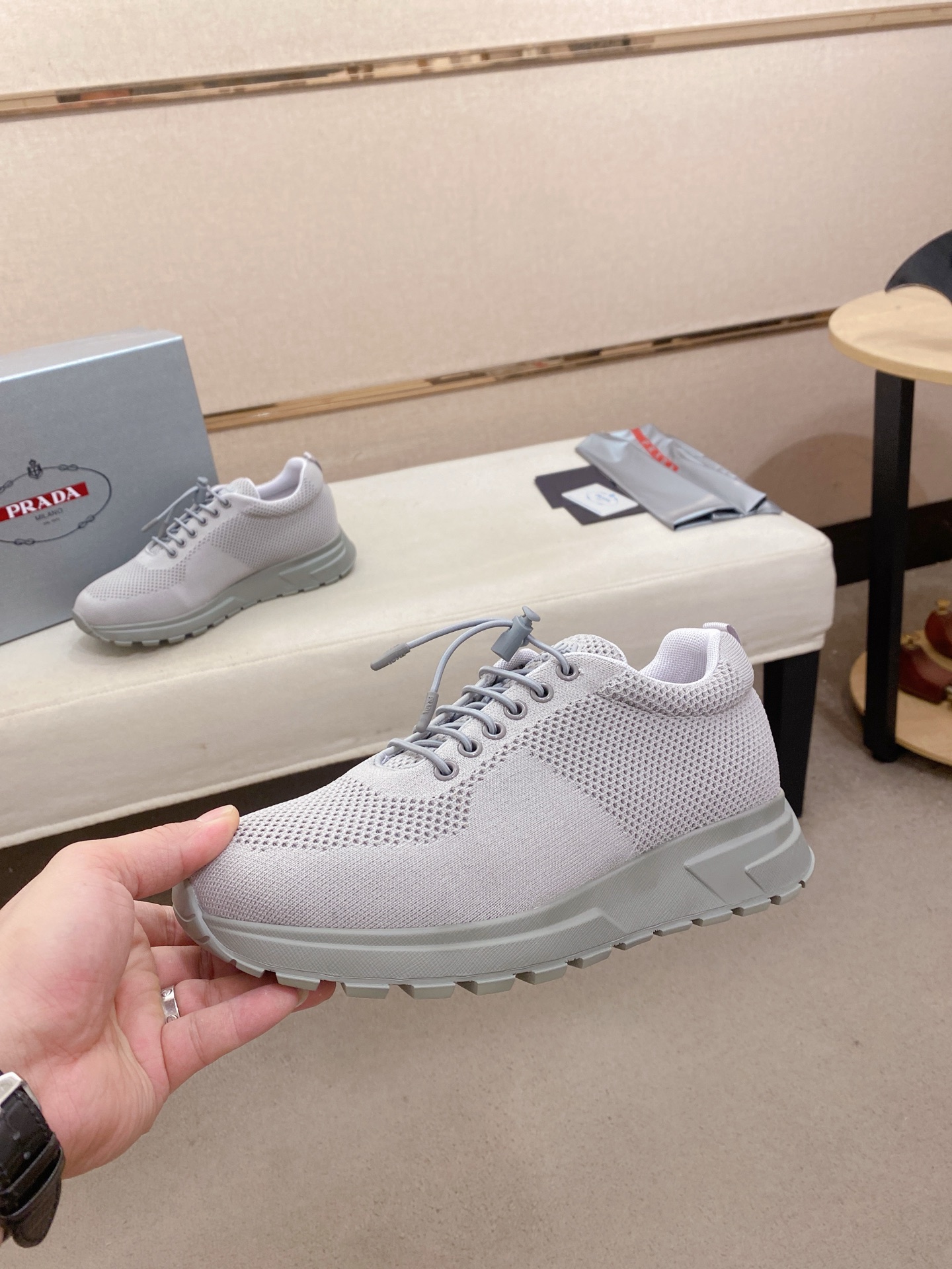 Prada shoe