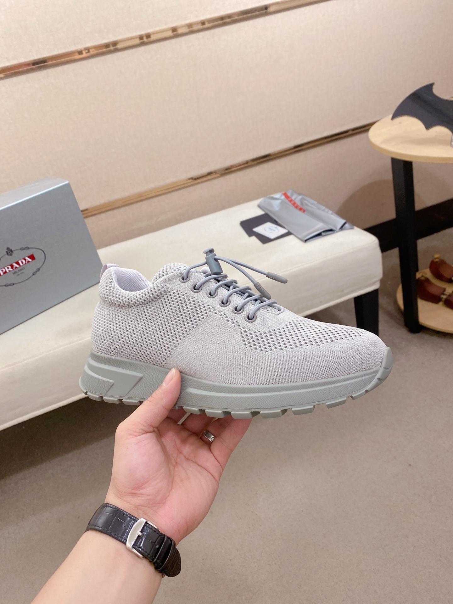 Prada shoe