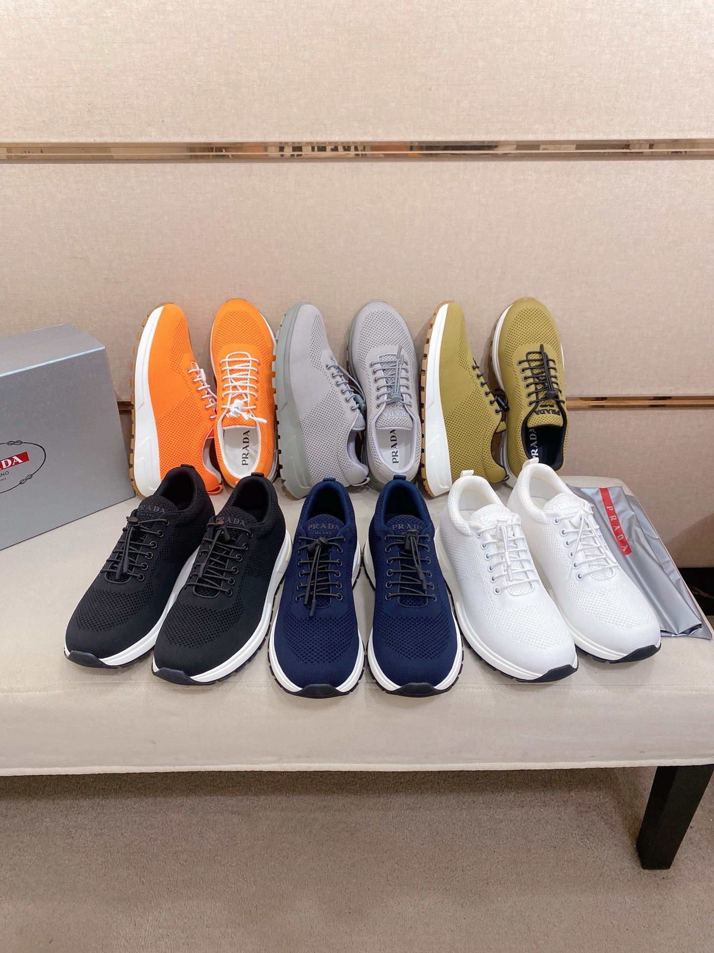 Prada shoe