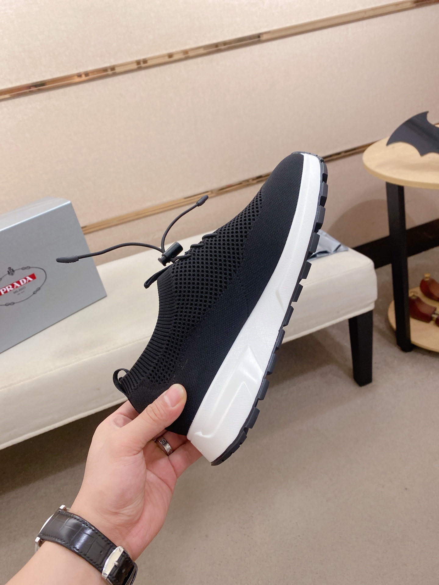 Prada shoe