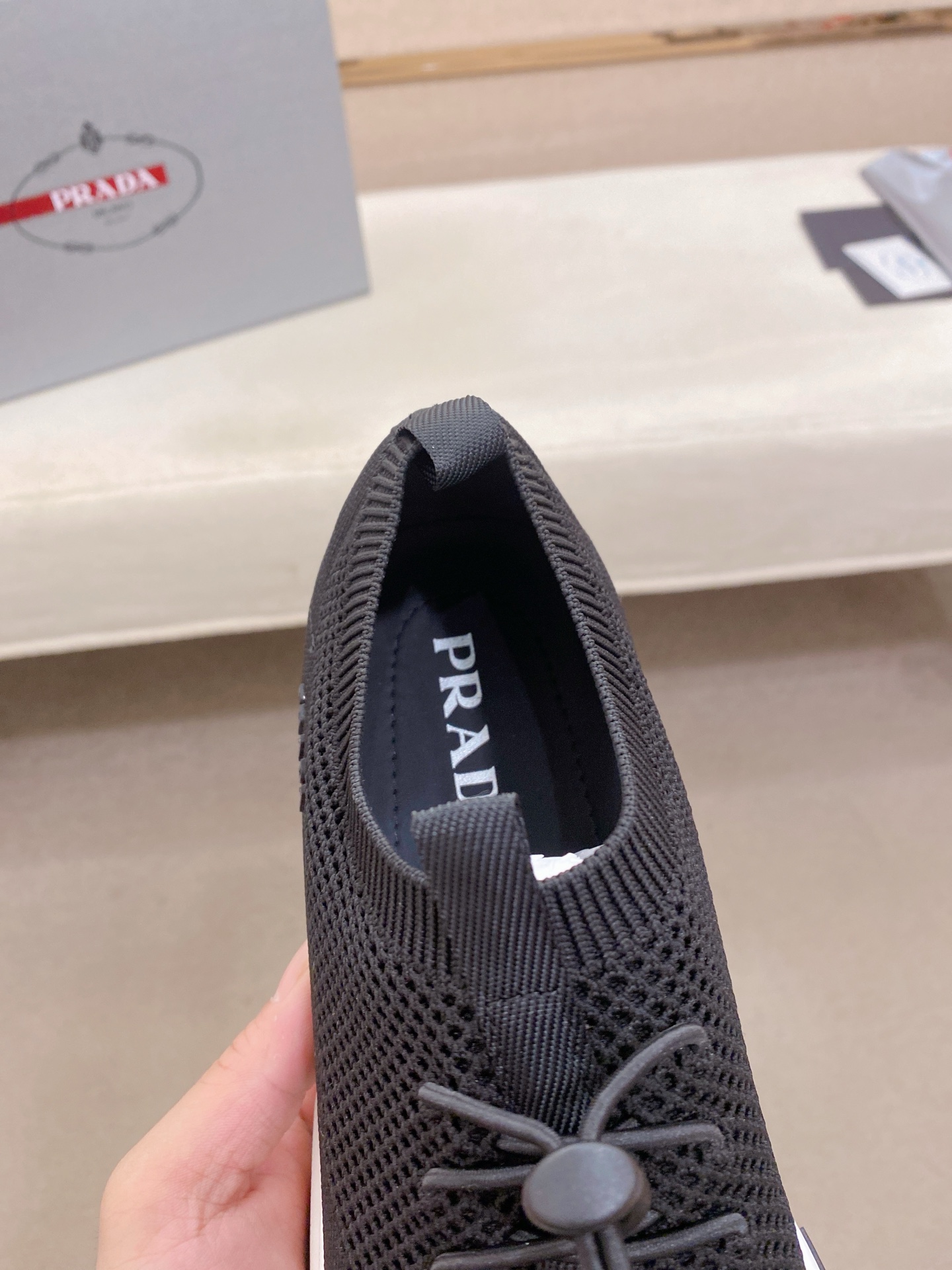 Prada shoe