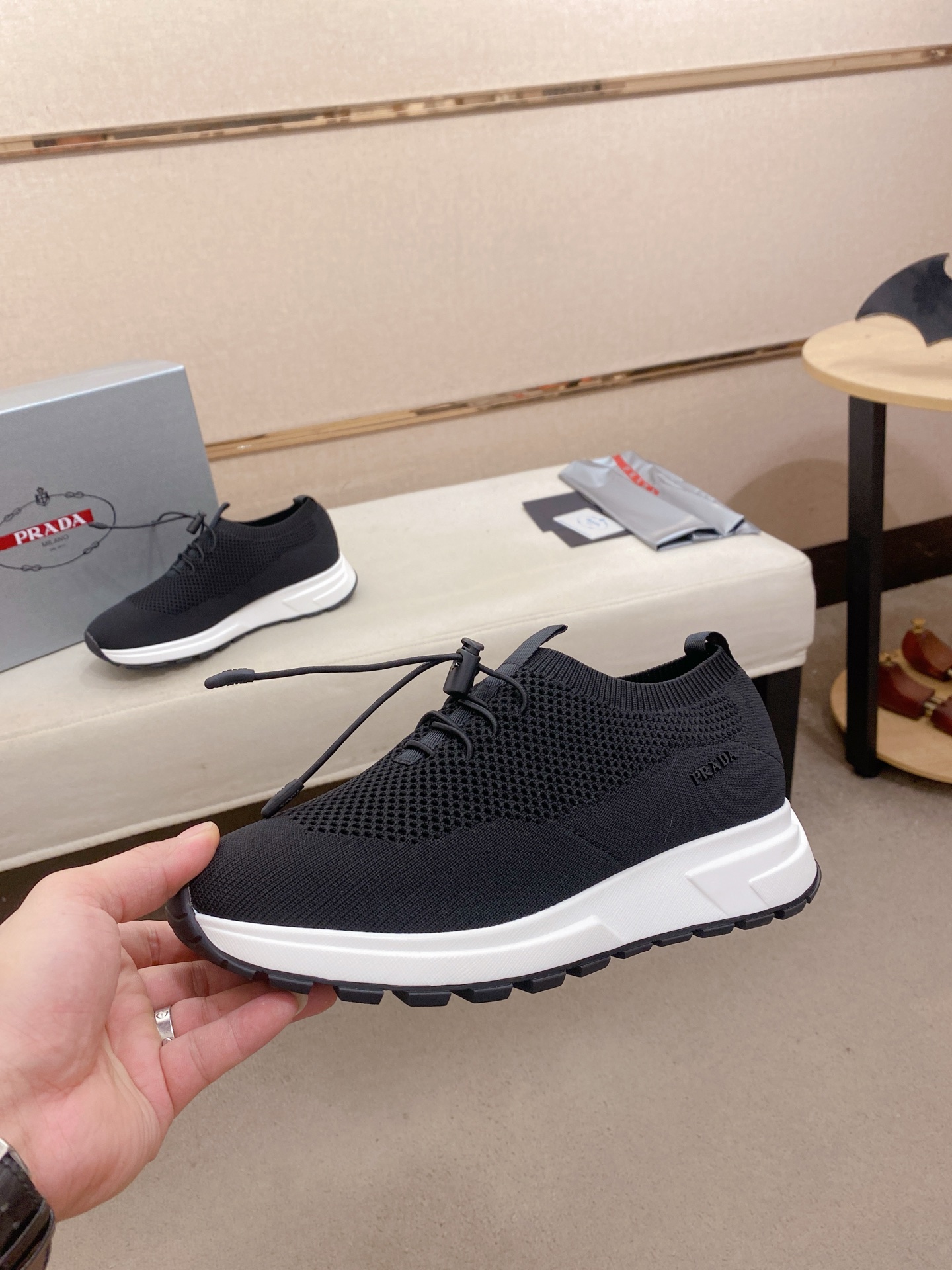 Prada shoe