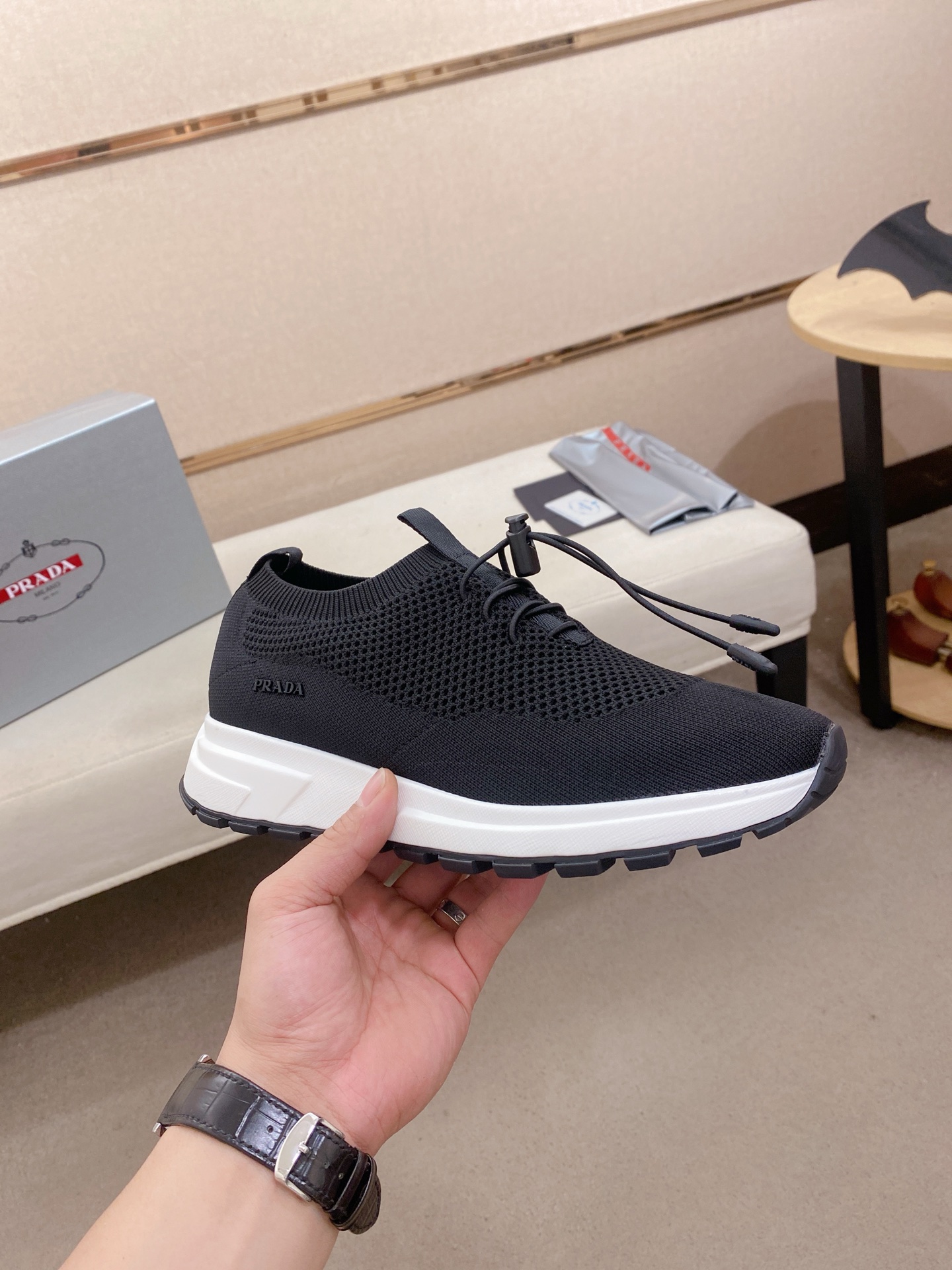 Prada shoe