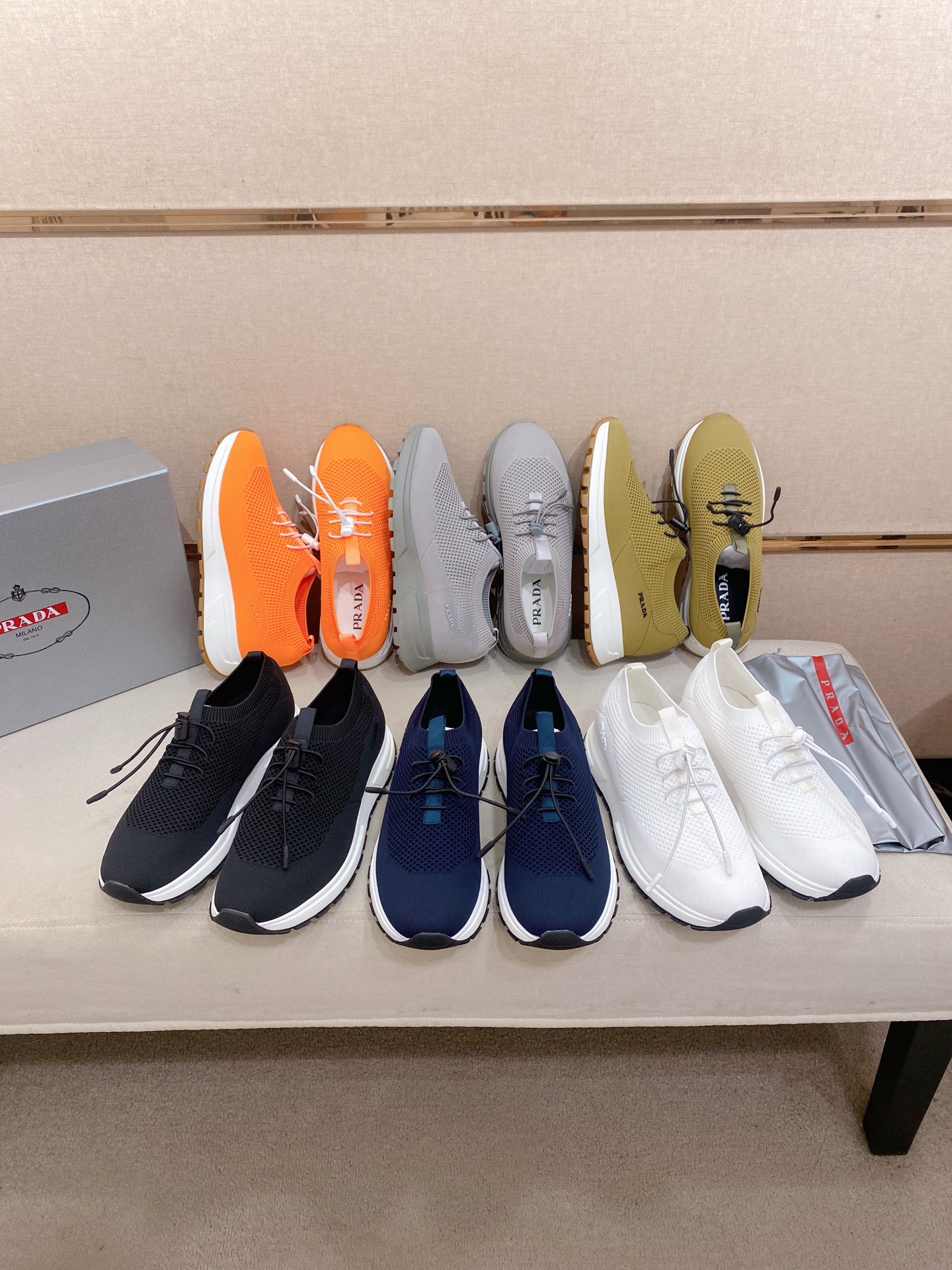 Prada shoe