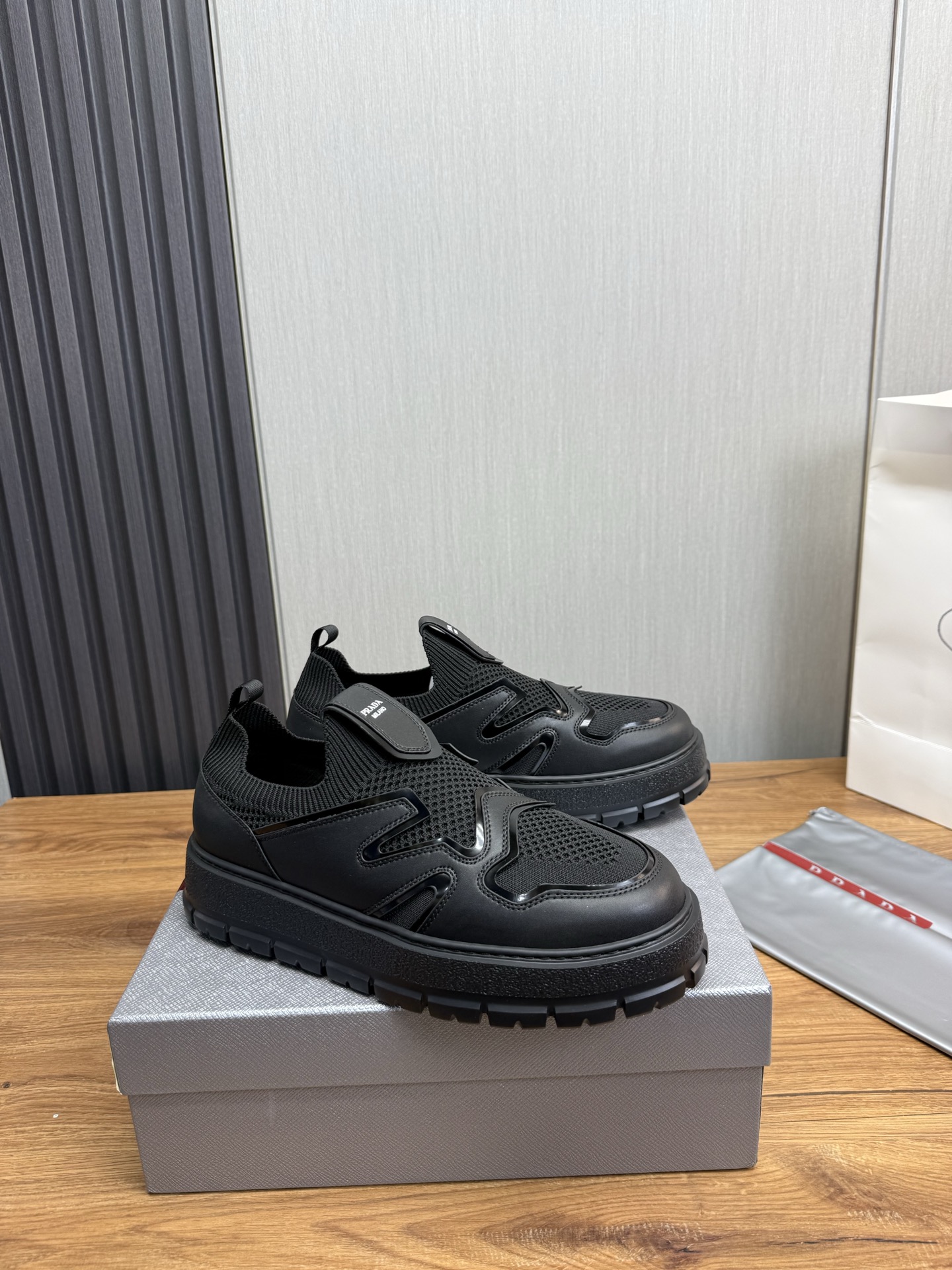 Prada shoe