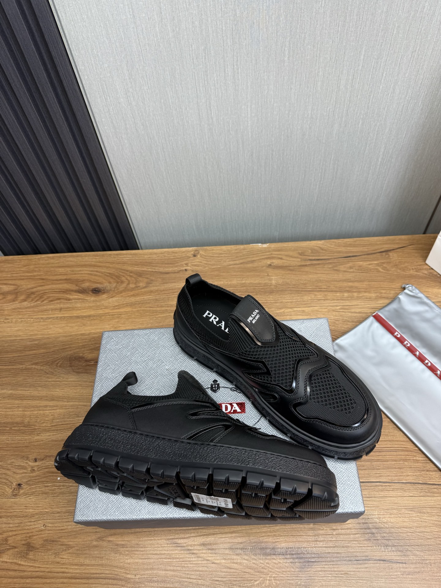 Prada shoe