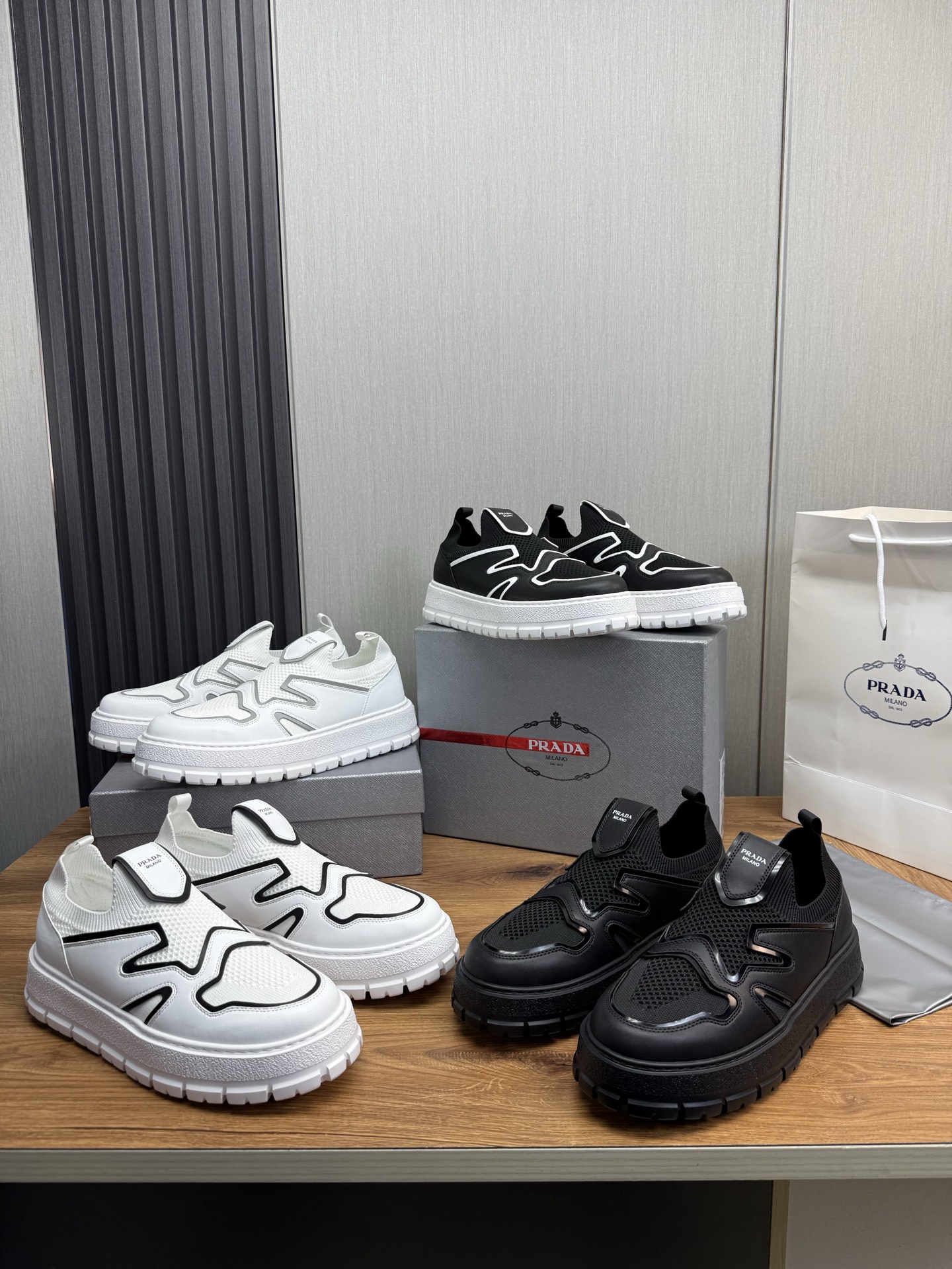 Prada shoe