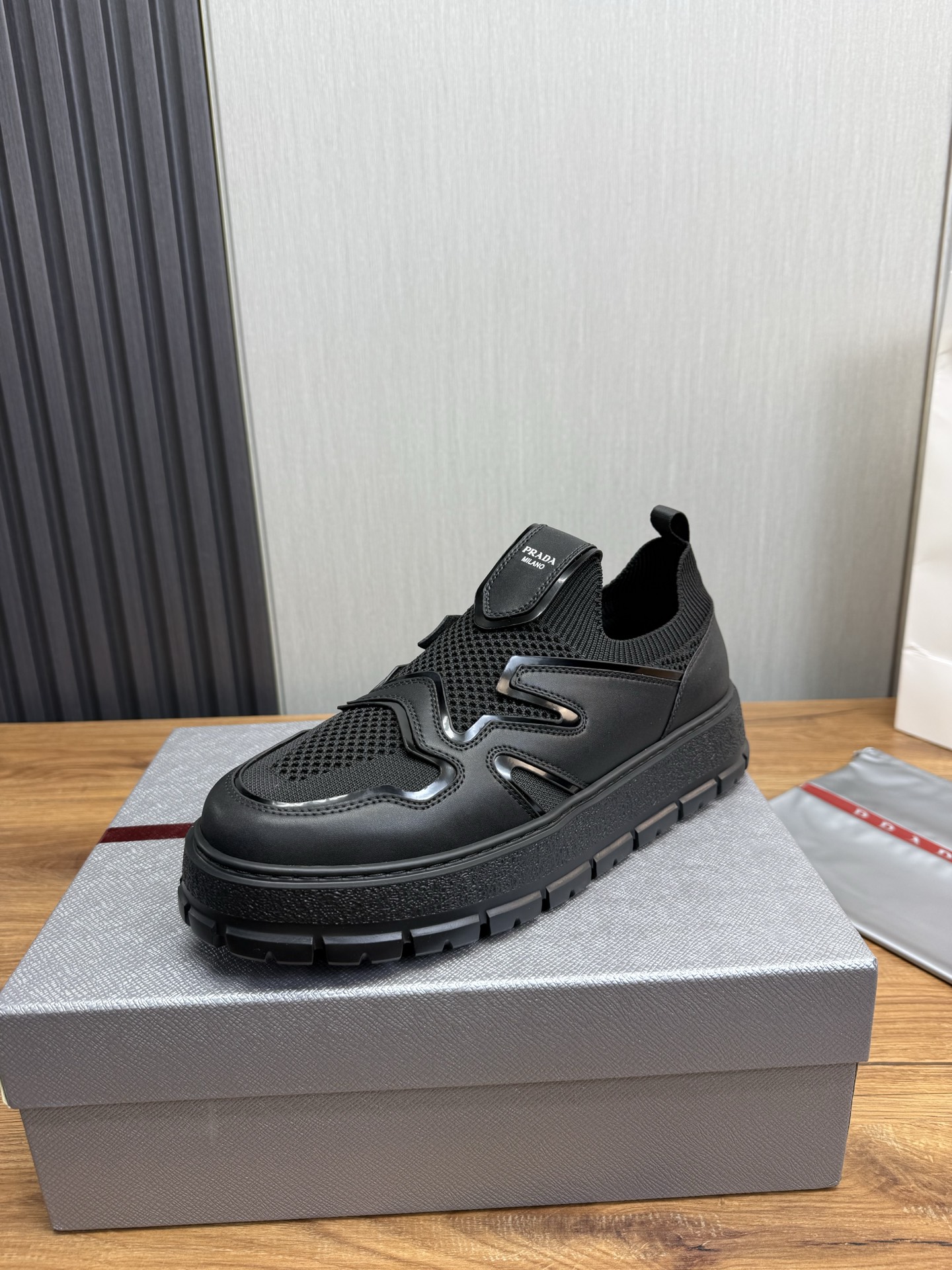 Prada shoe