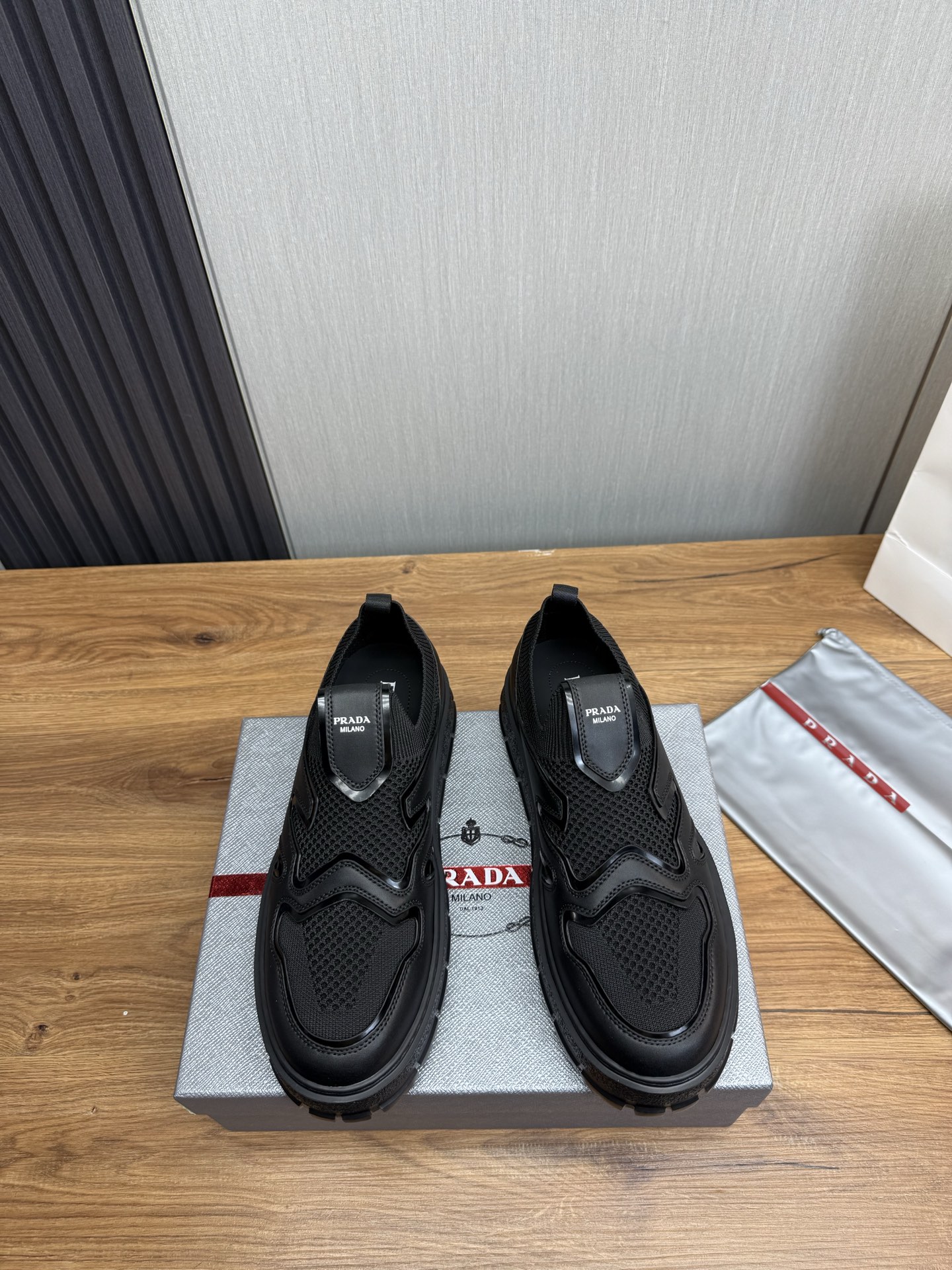 Prada shoe