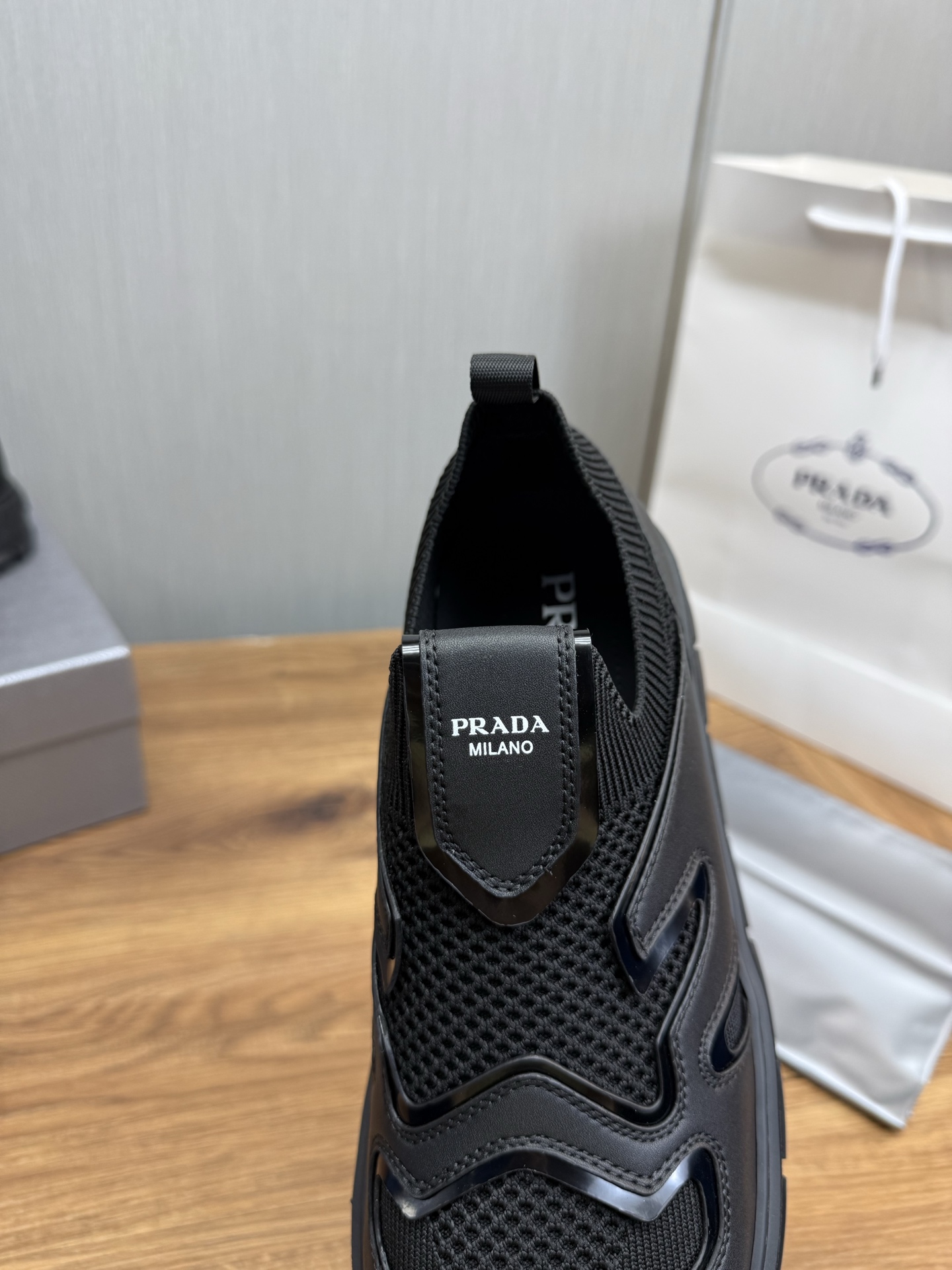 Prada shoe