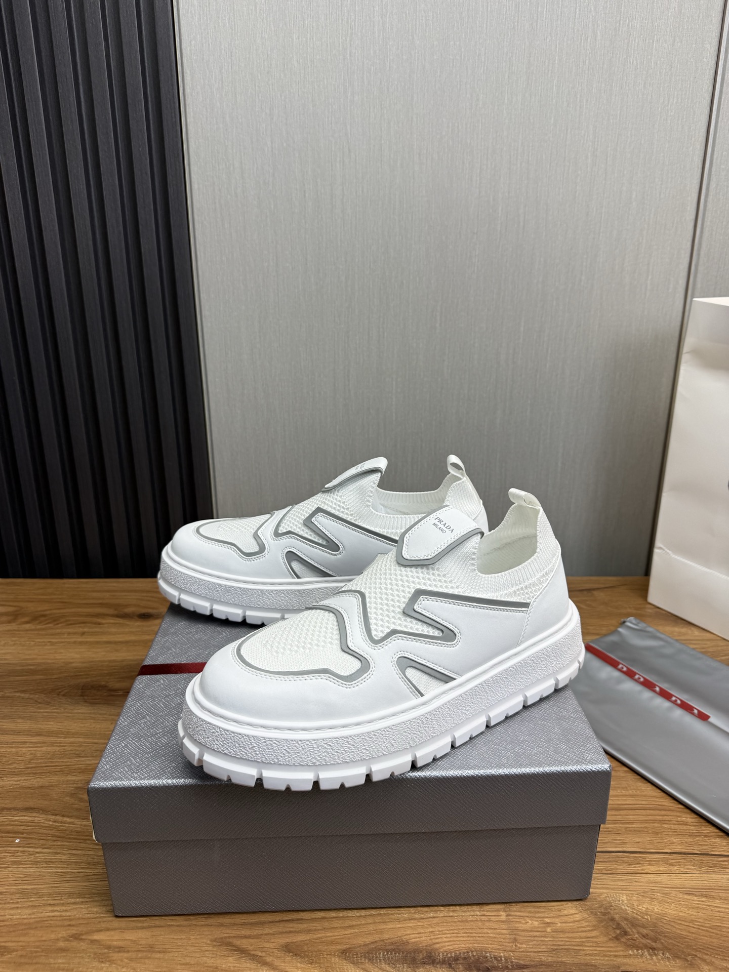 Prada shoe