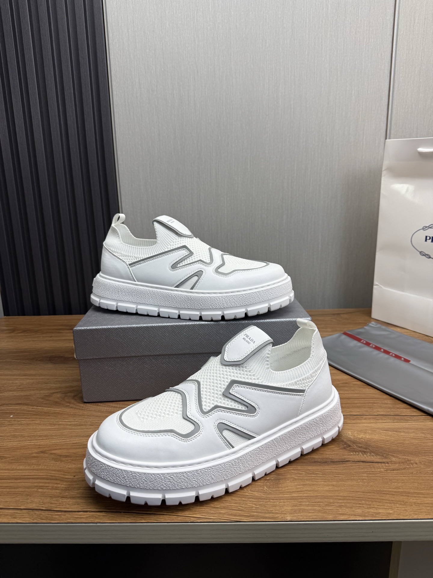 Prada shoe