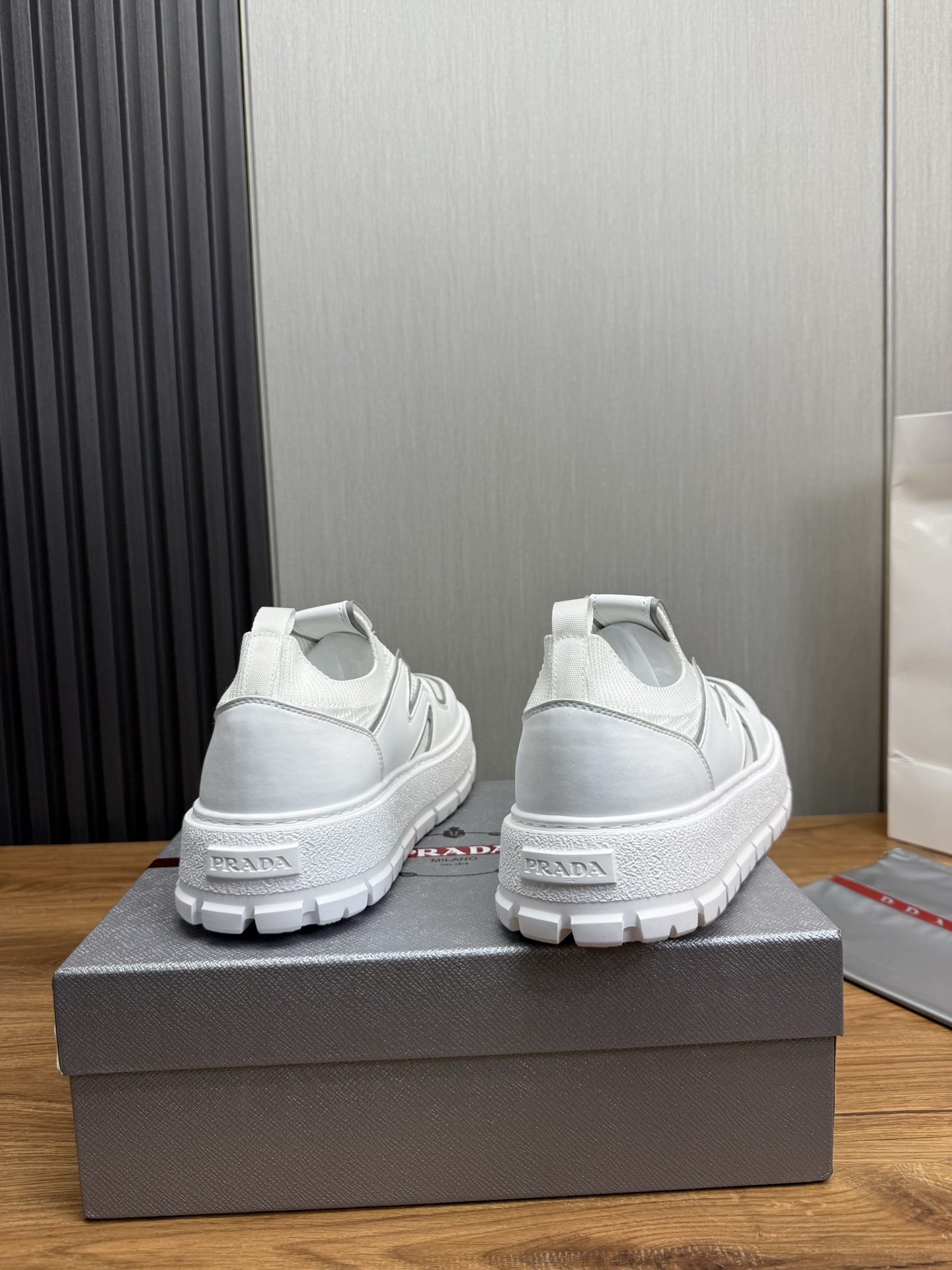 Prada shoe