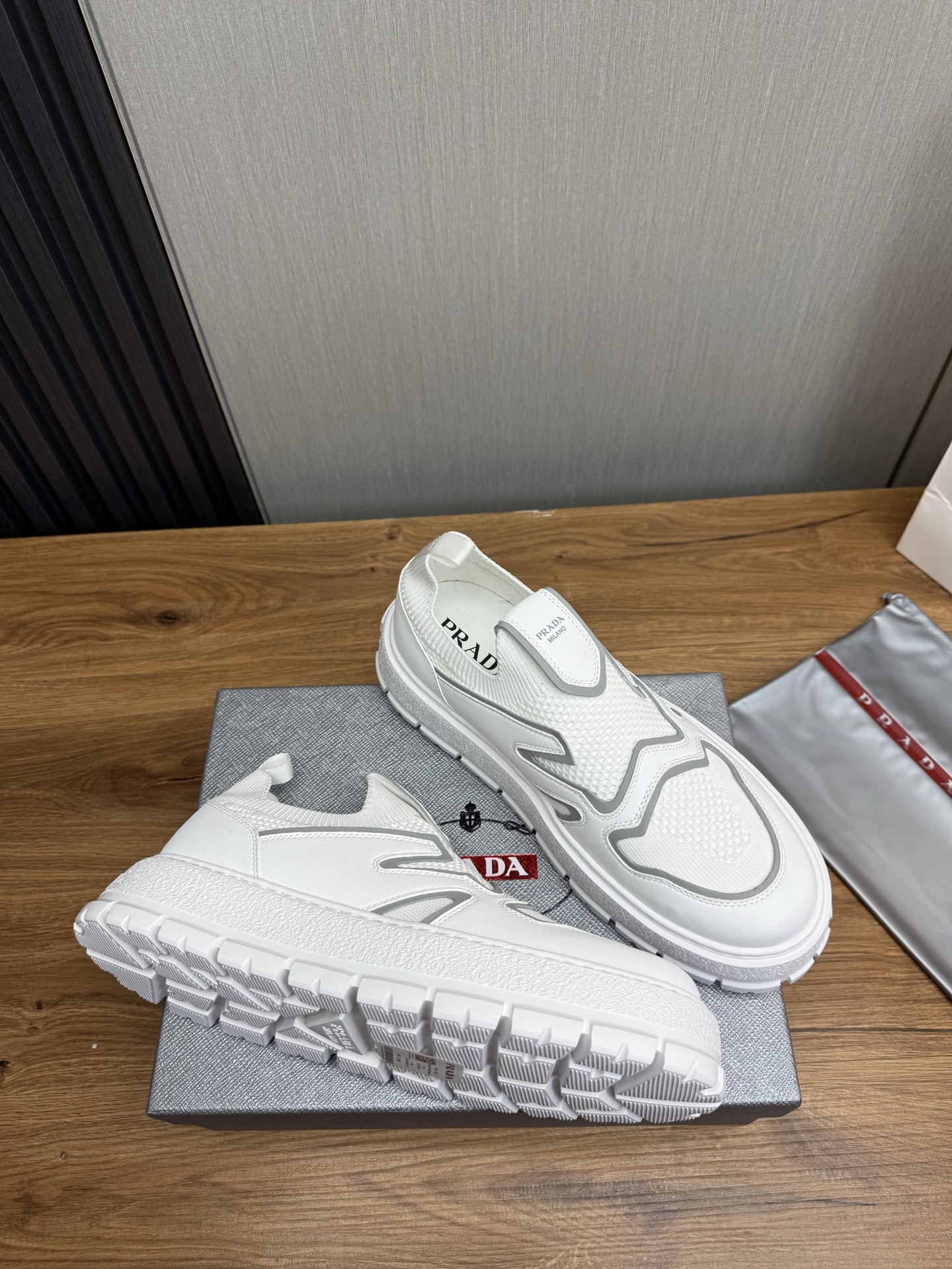 Prada shoe