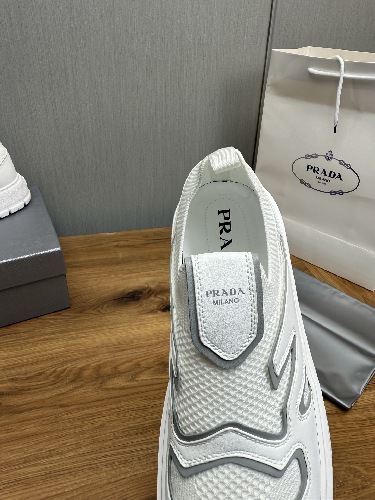 Prada shoe