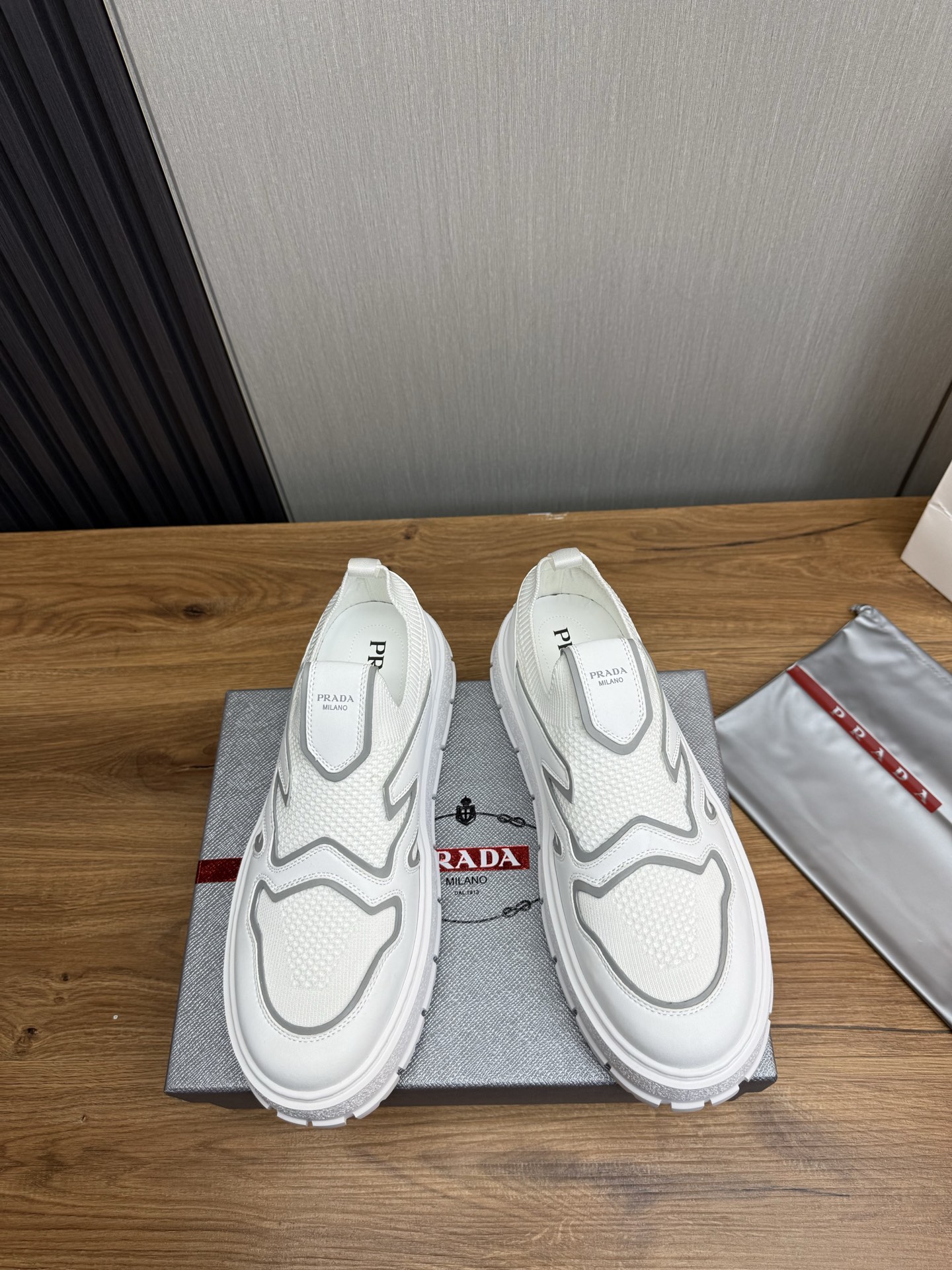 Prada shoe